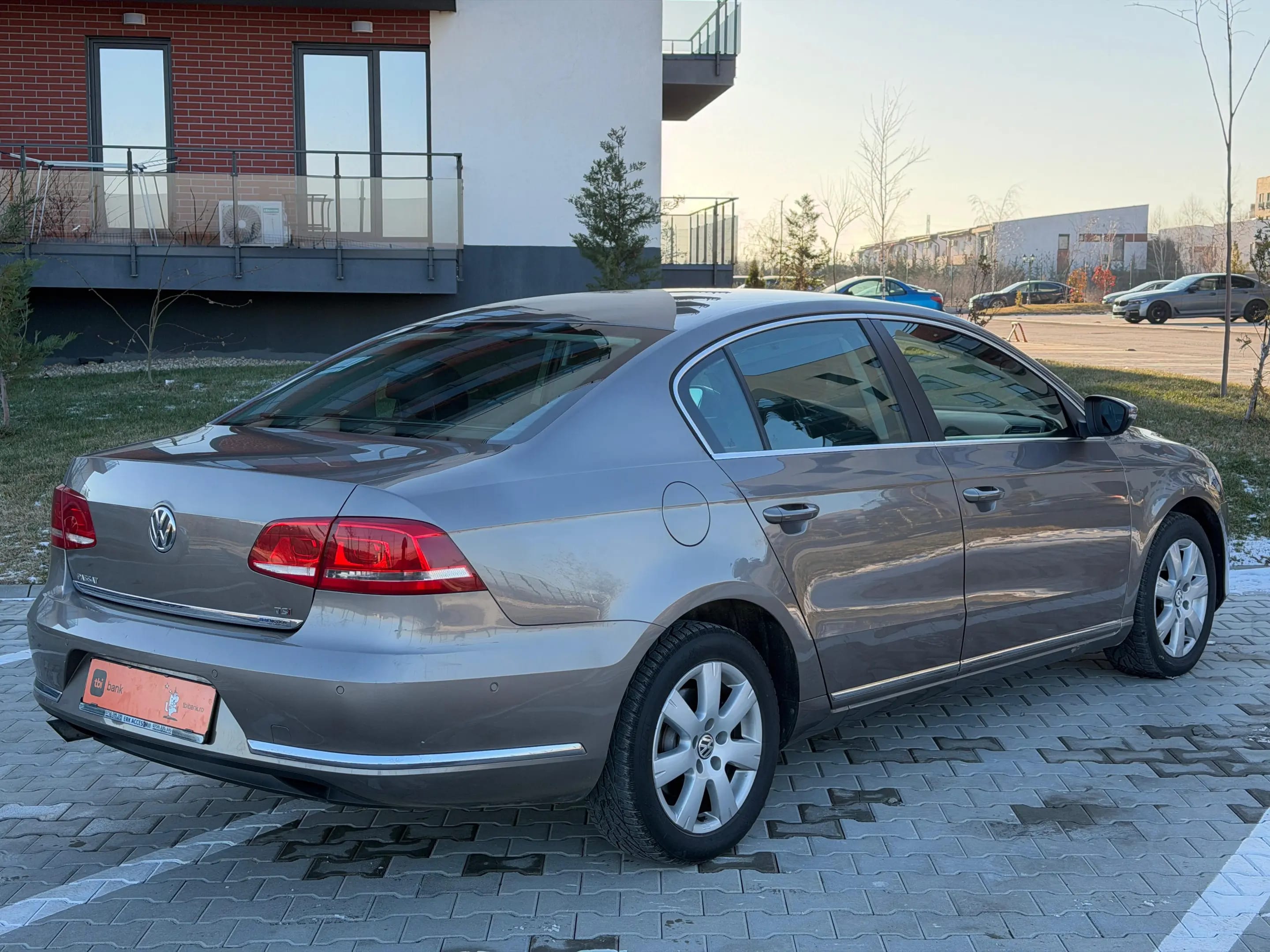 Volkswagen Passat