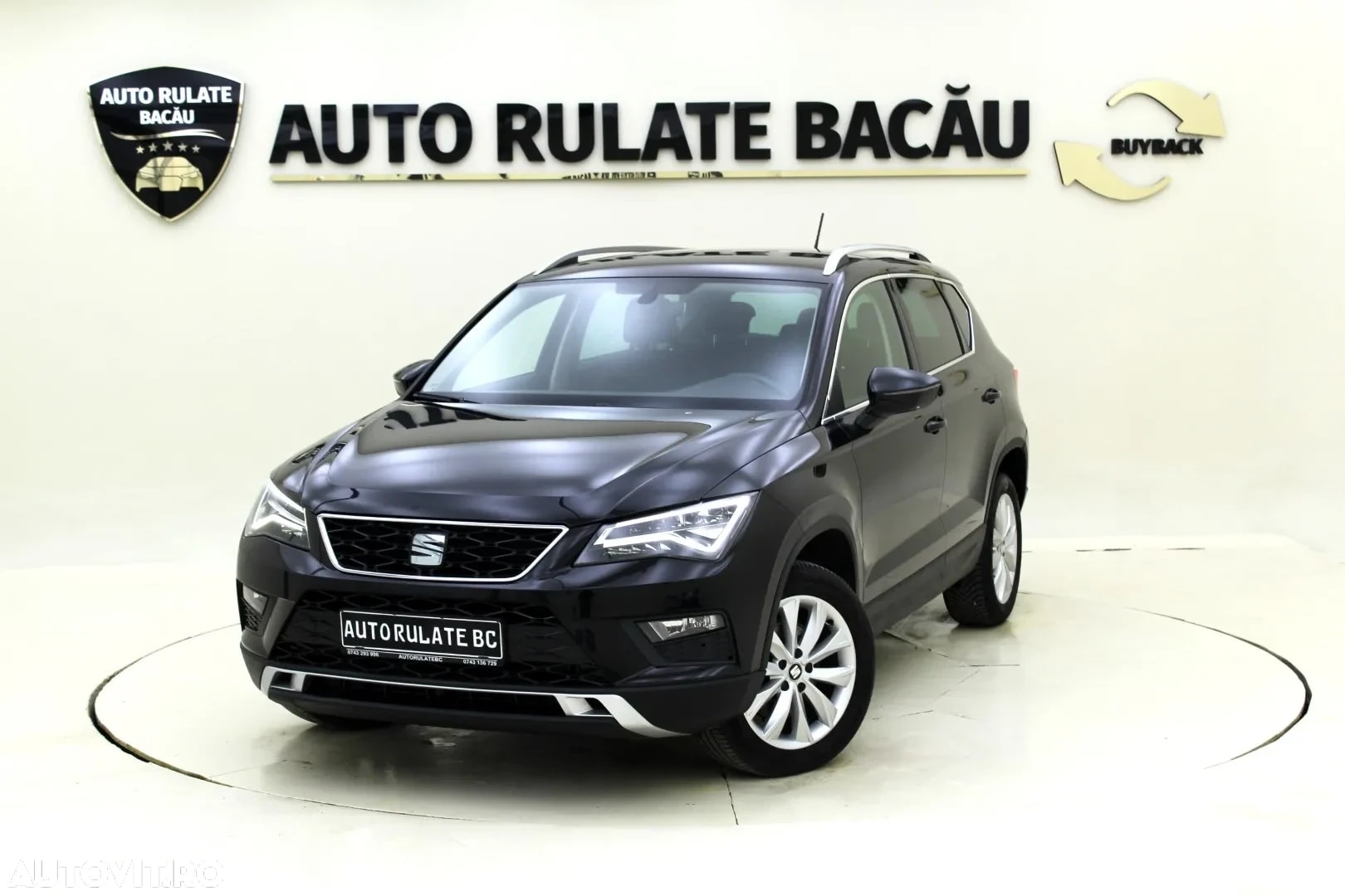 Seat Ateca