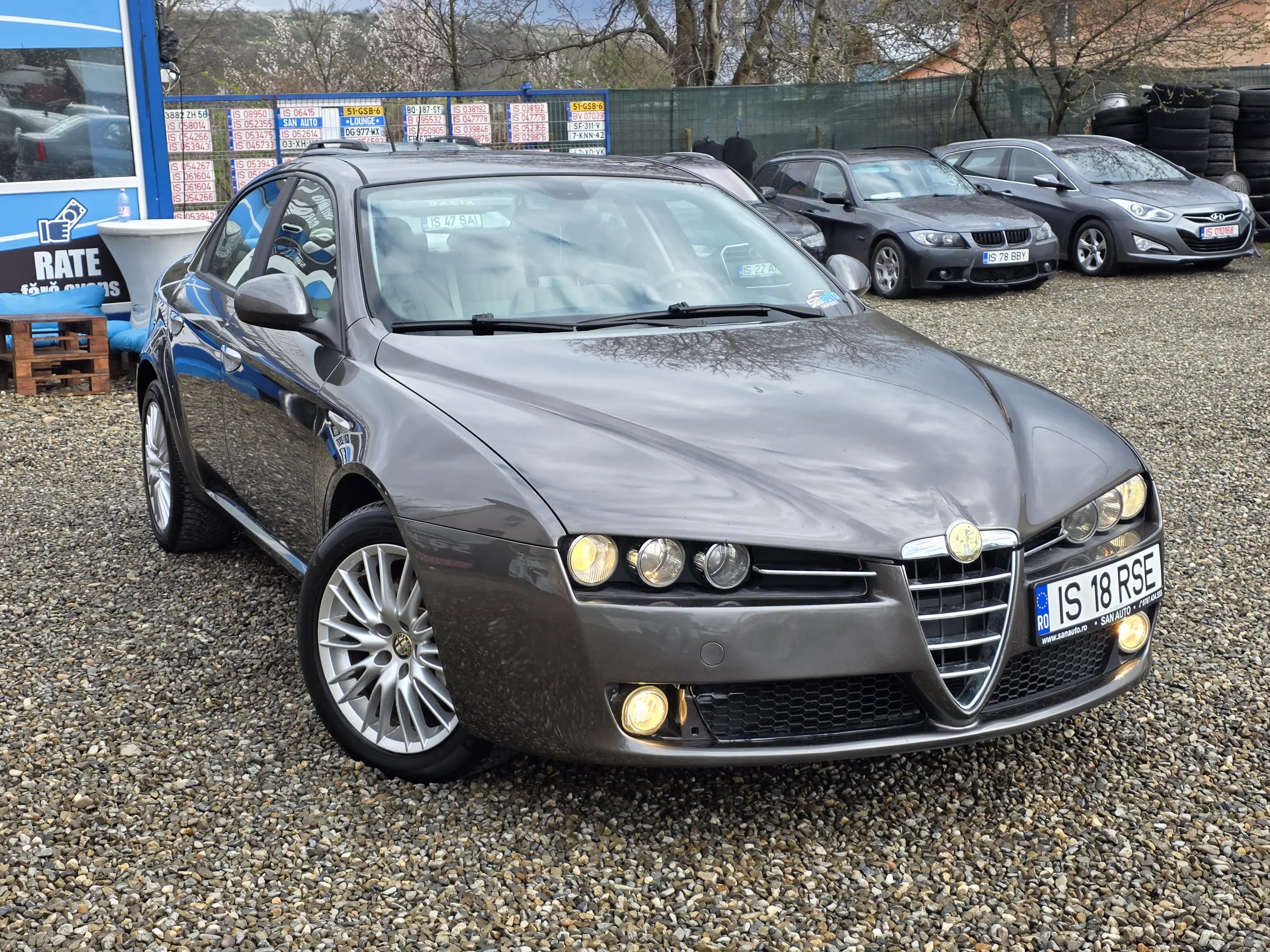 Alfa Romeo 159
