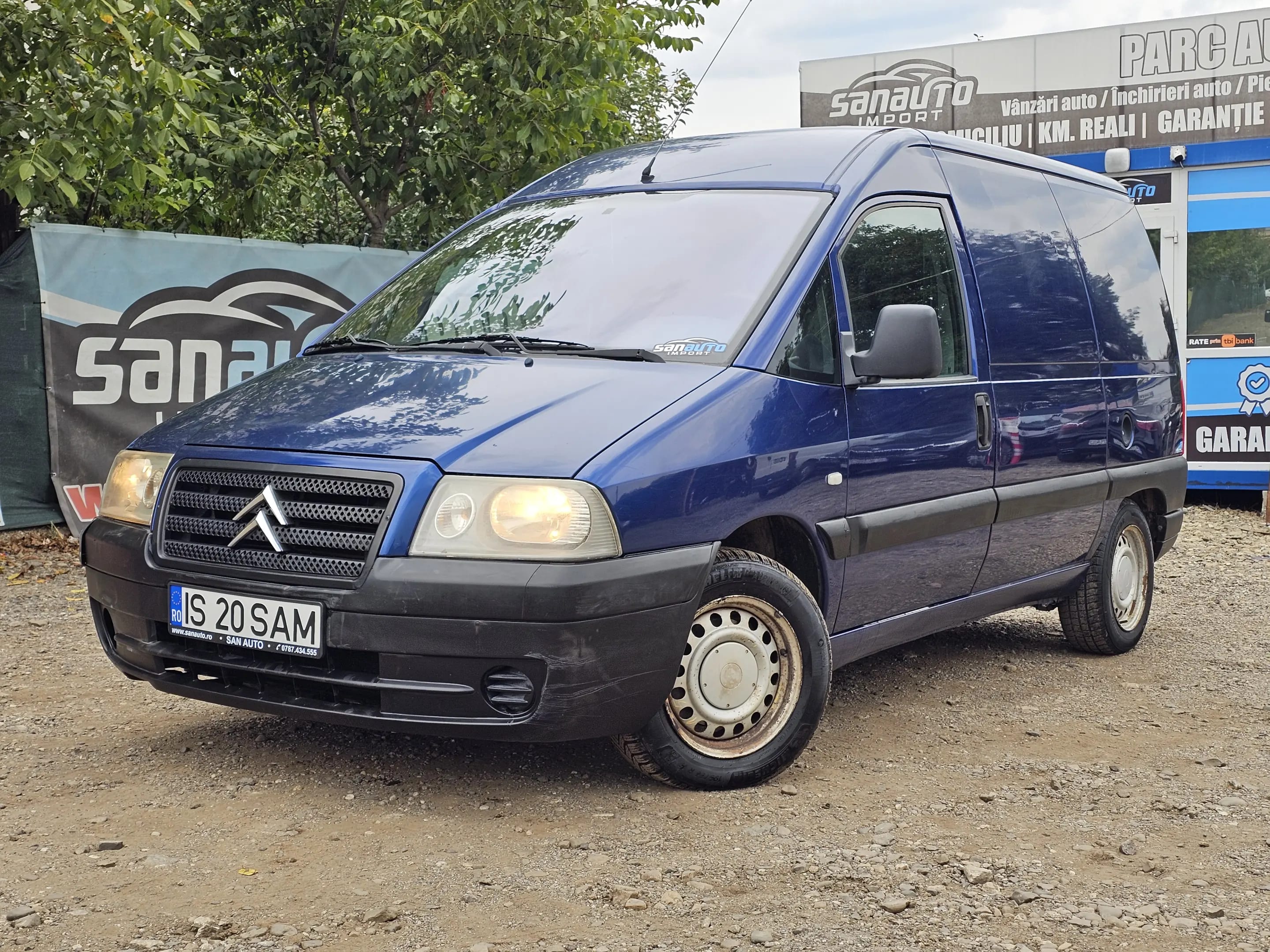 Citroën Jumpy