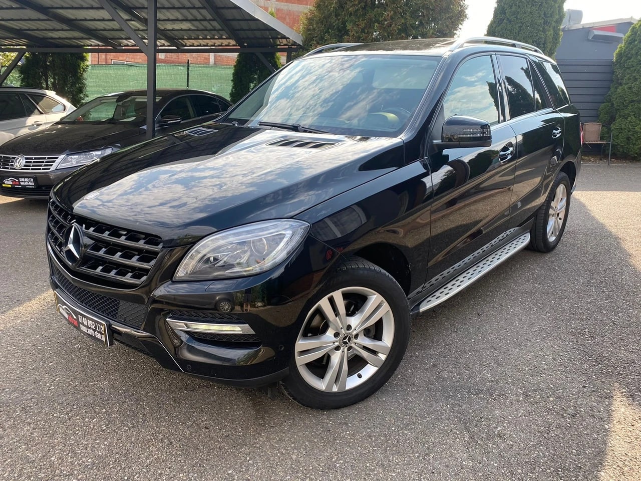 Mercedes-Benz ML 250