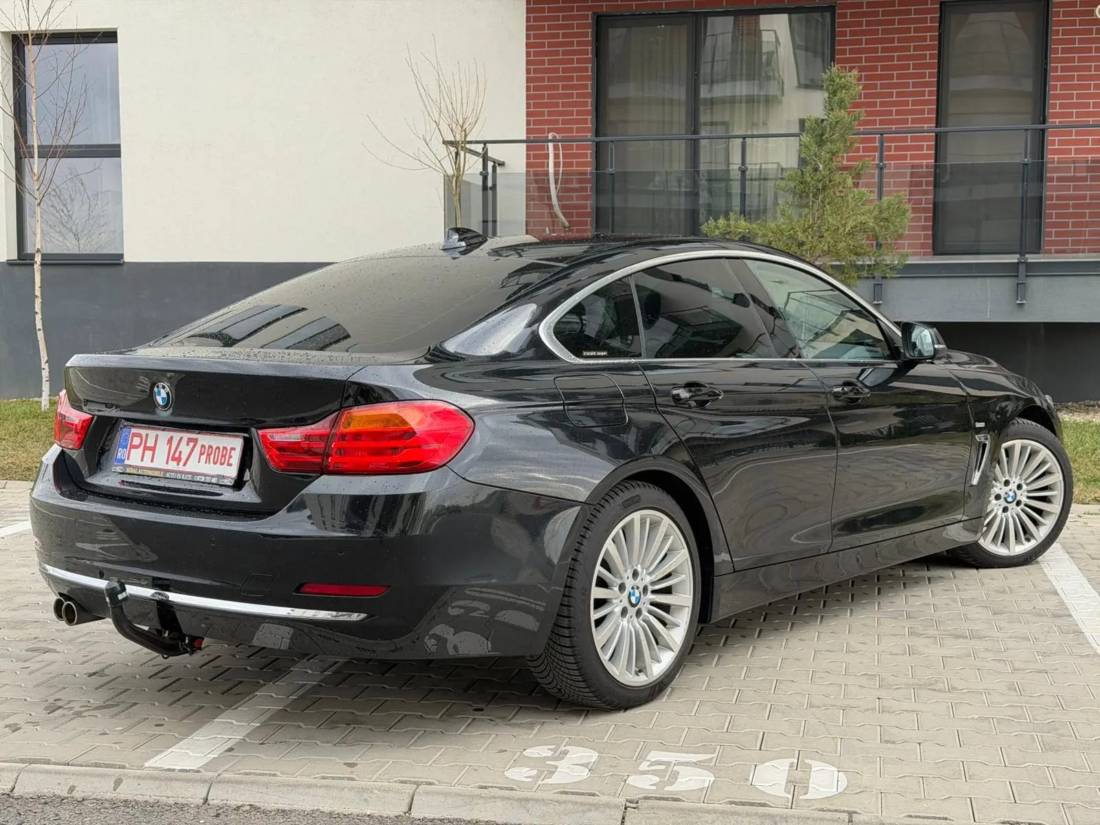 BMW 420 Gran Coupé