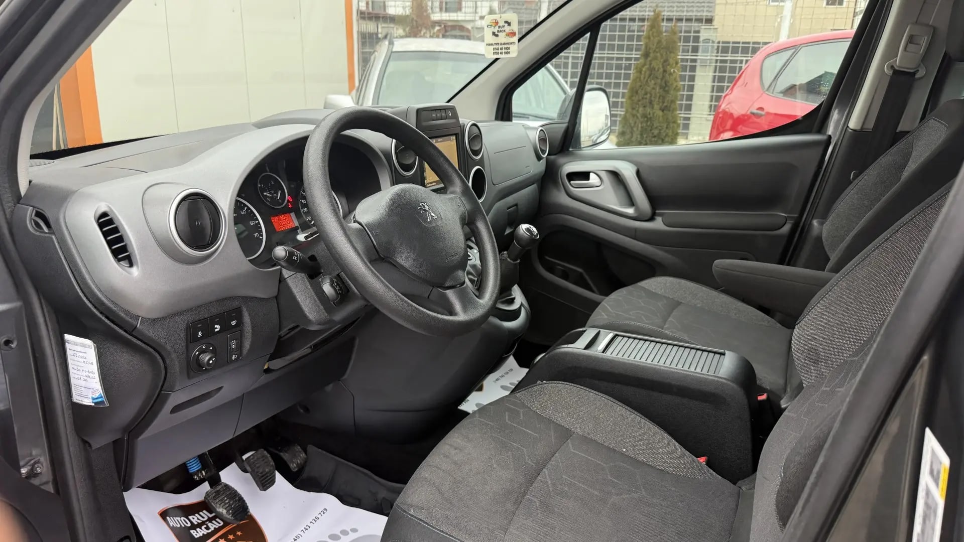 Peugeot Partner Tepee