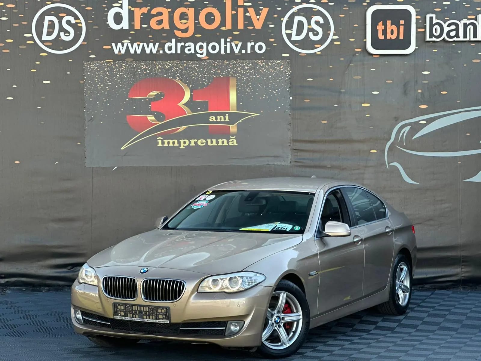 BMW 520