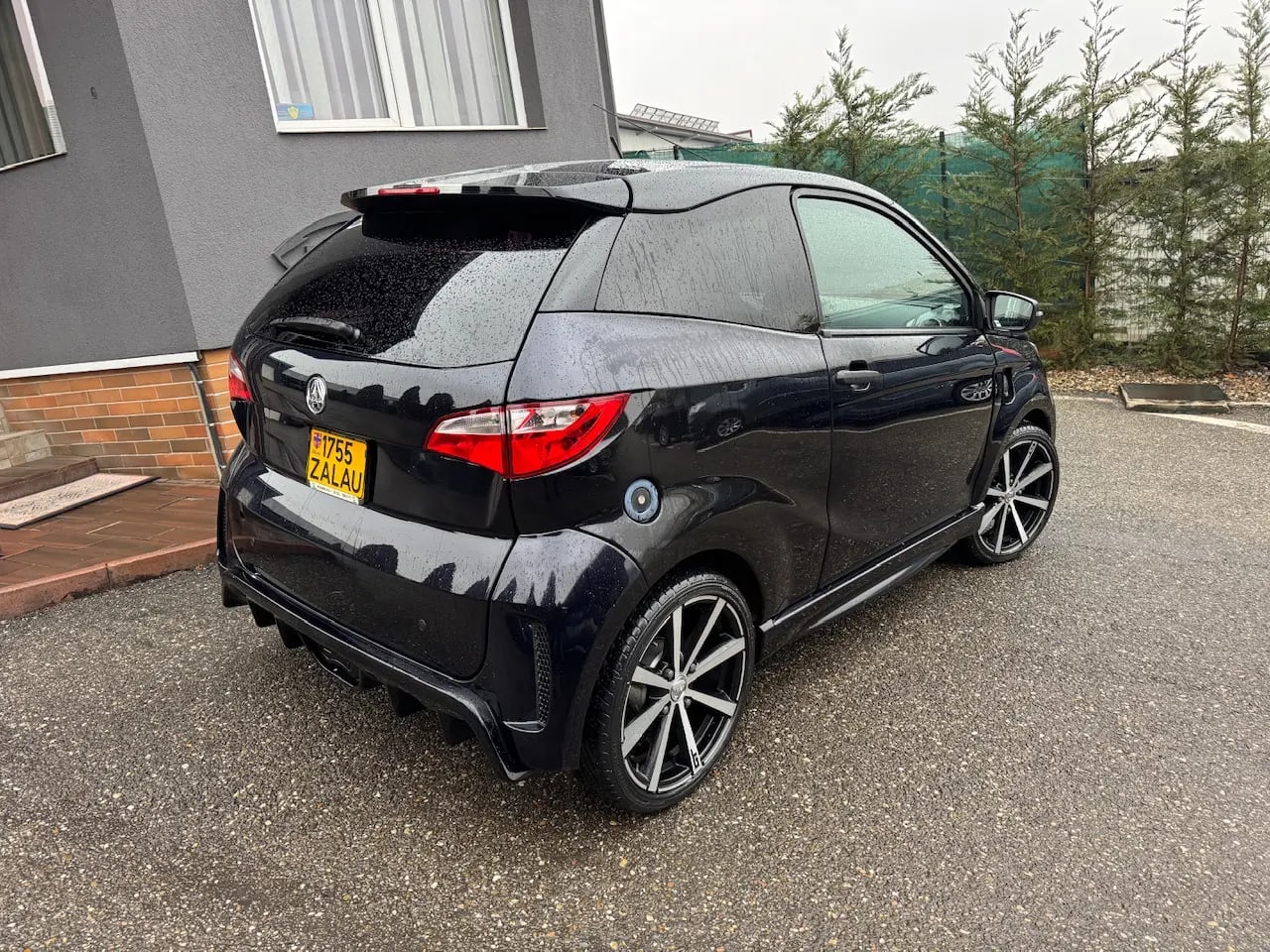 Aixam GT