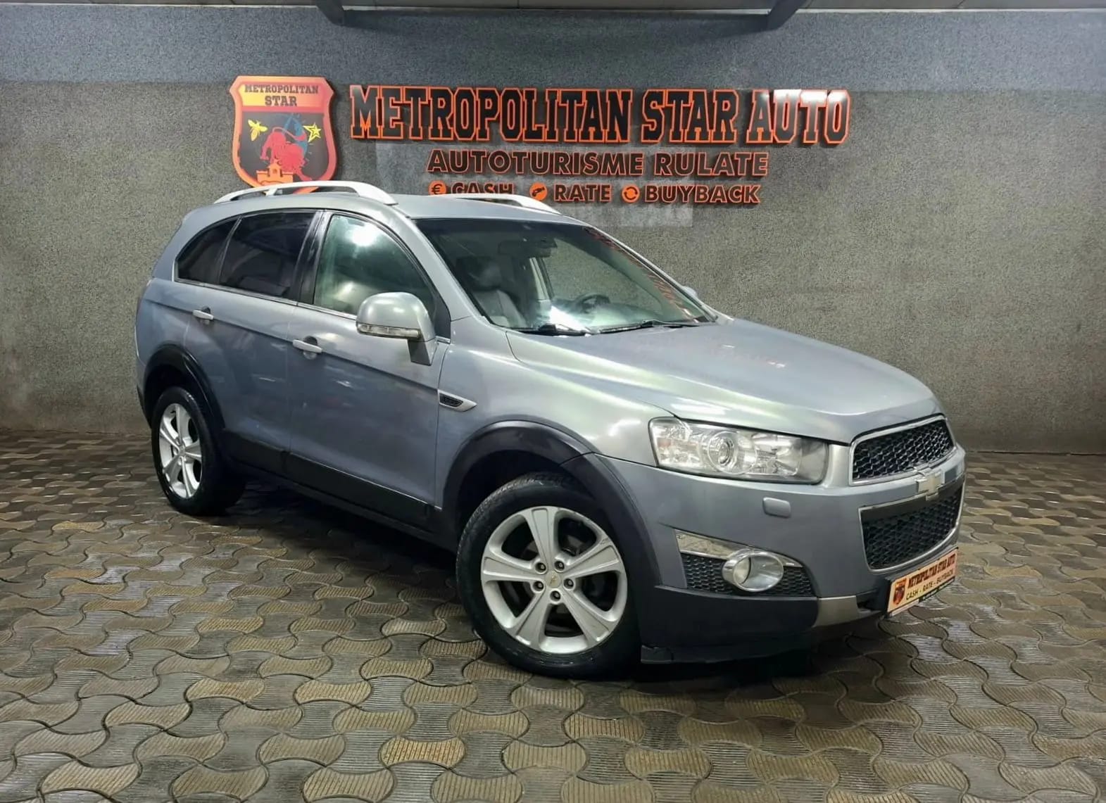 Chevrolet Captiva