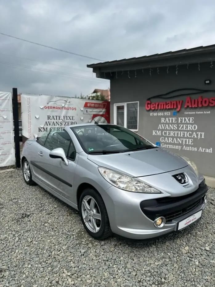 Peugeot 207