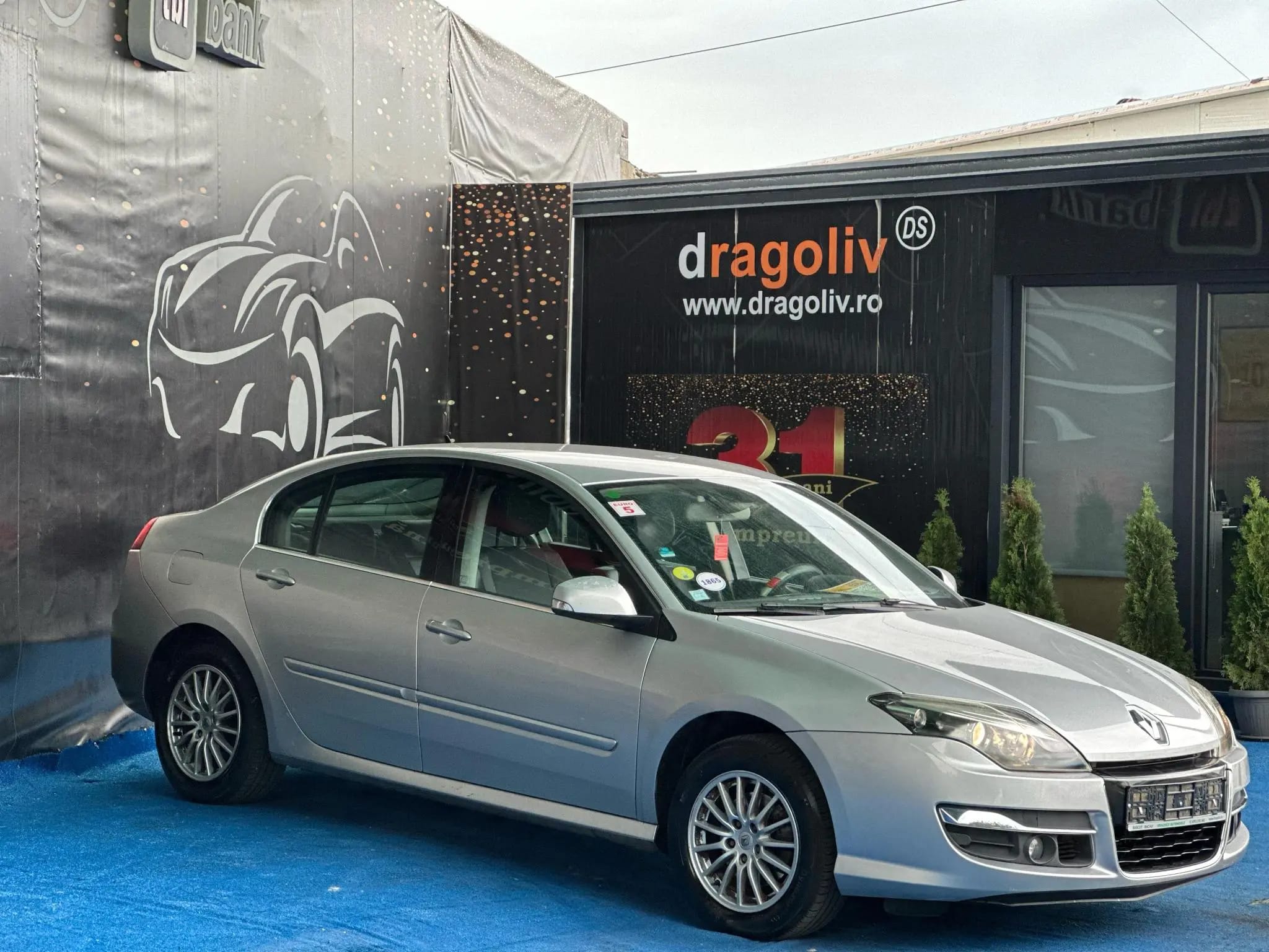 Renault Laguna