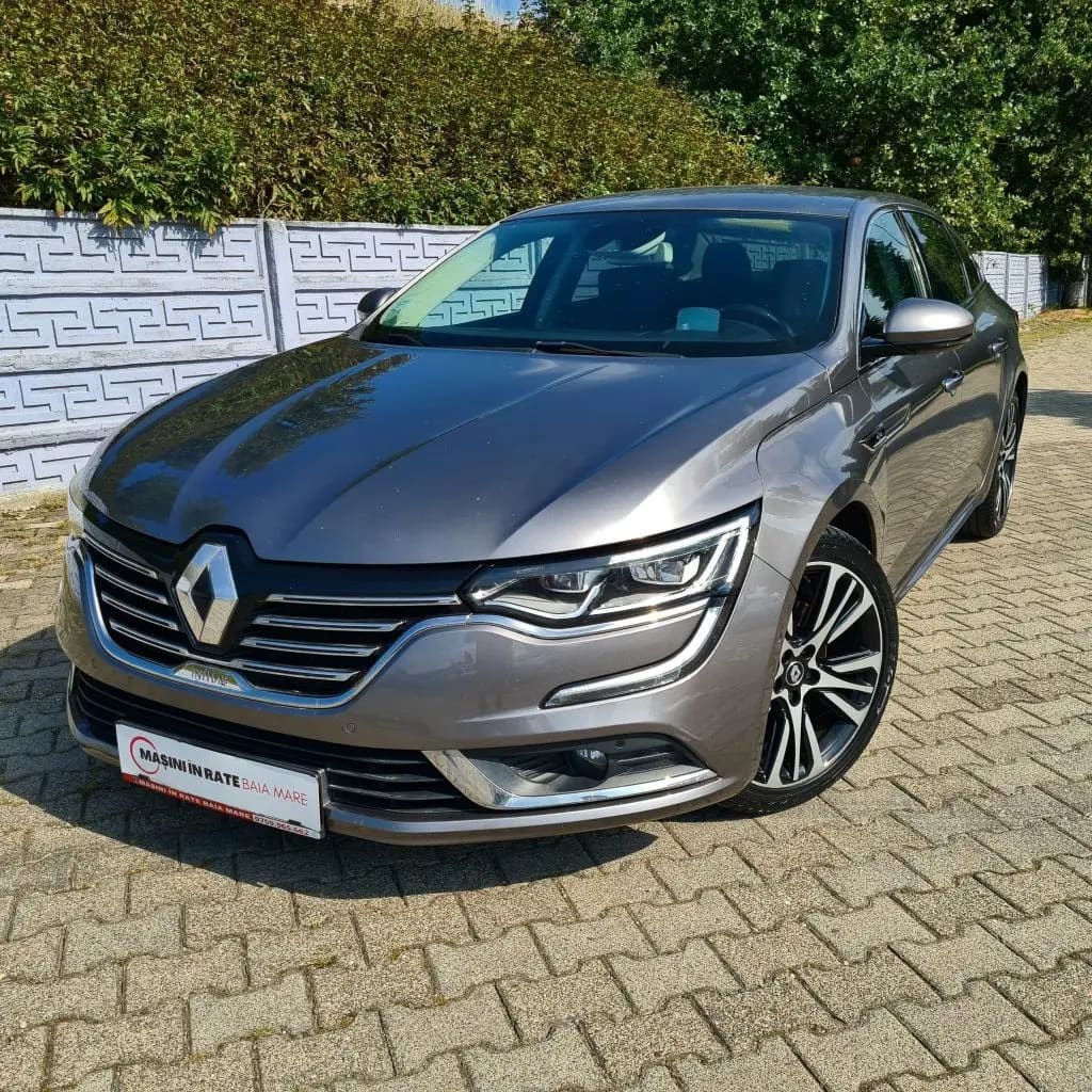 Renault Talisman