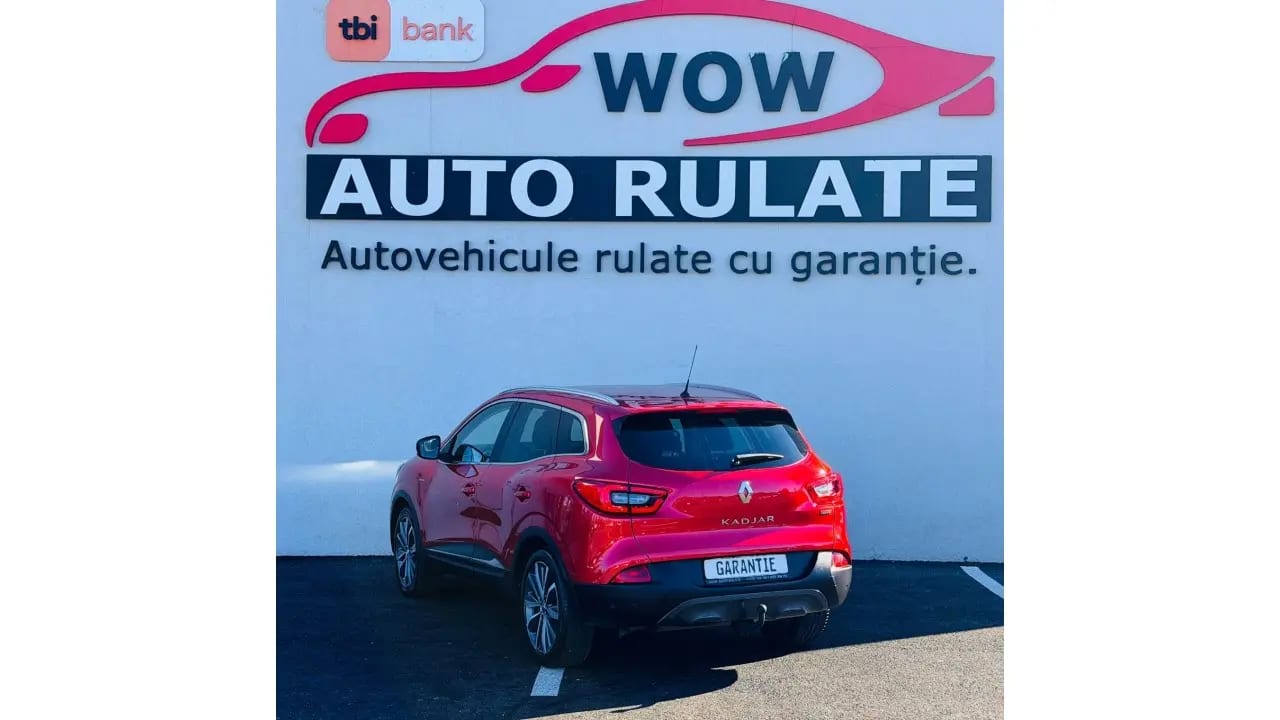 Renault Kadjar