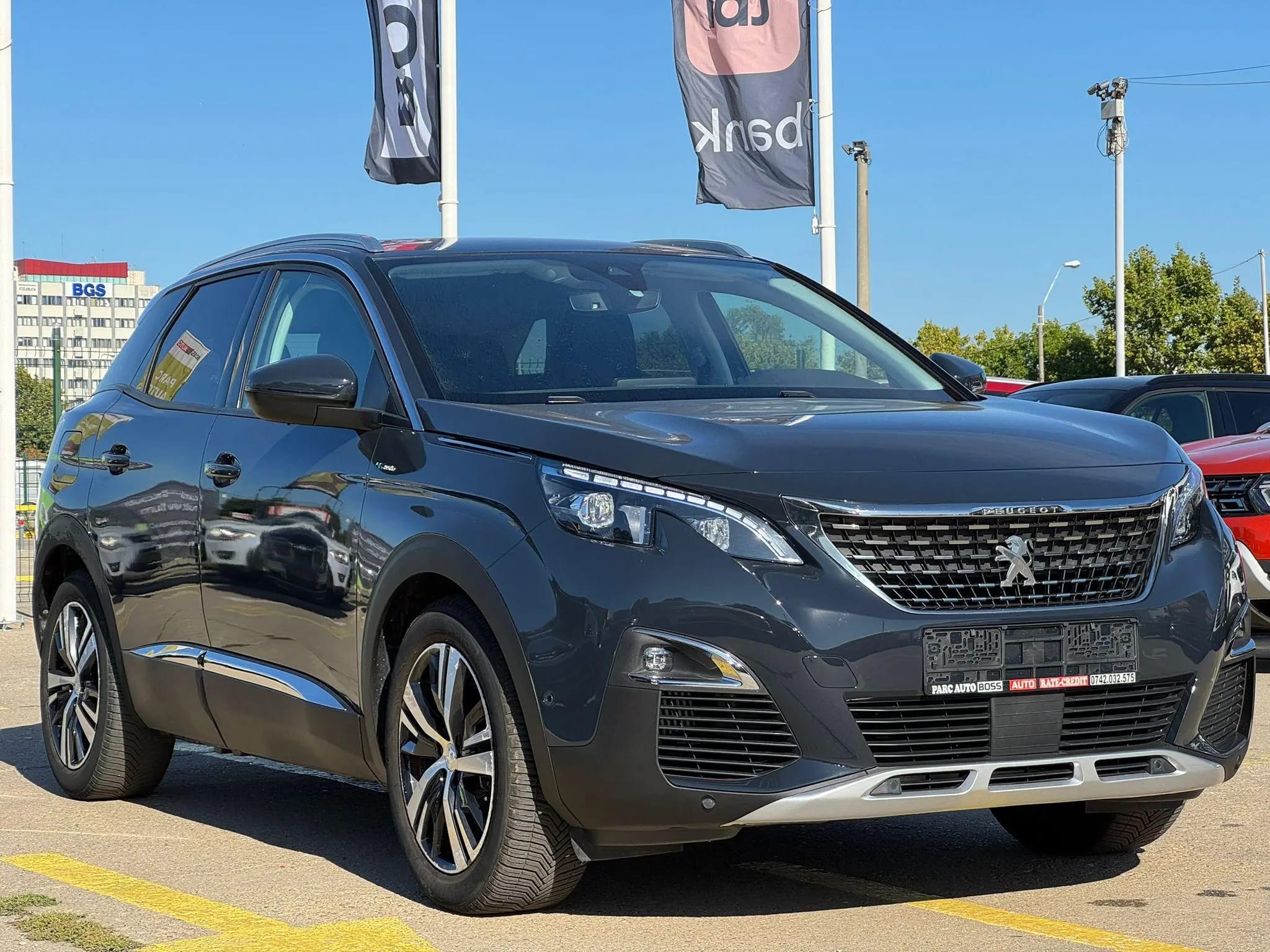 Peugeot 3008