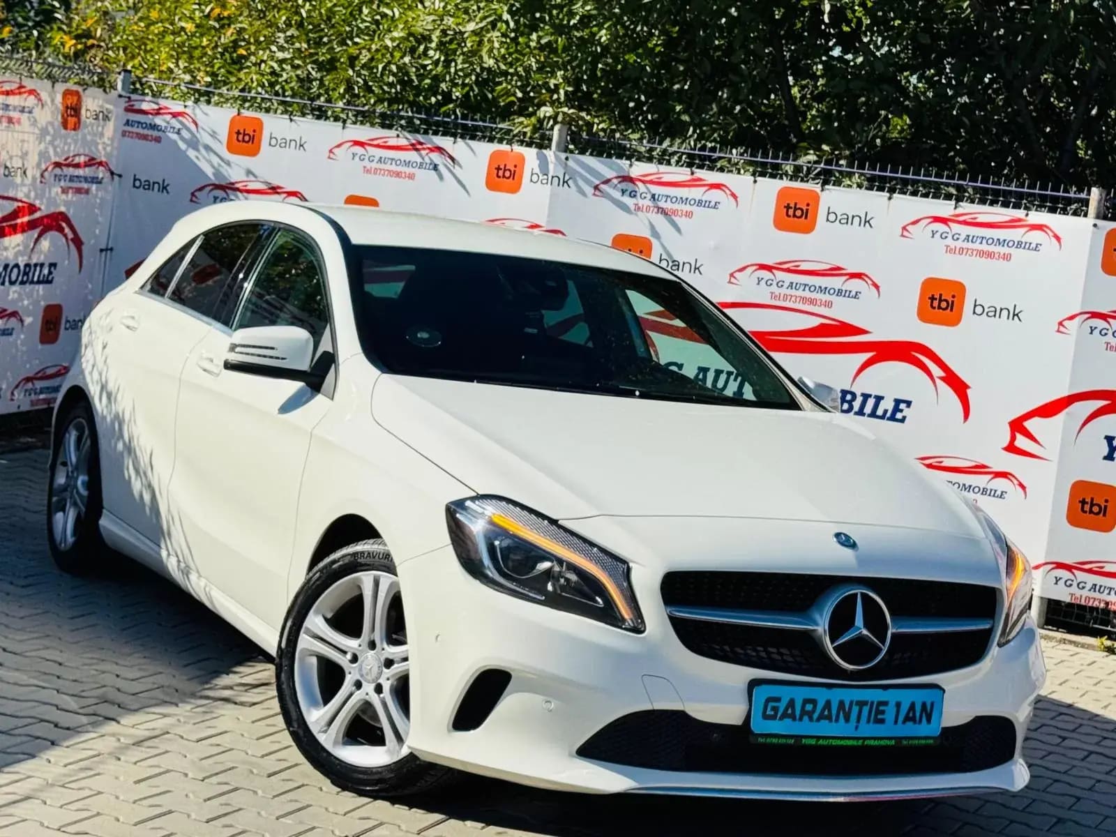 Mercedes-Benz A 200