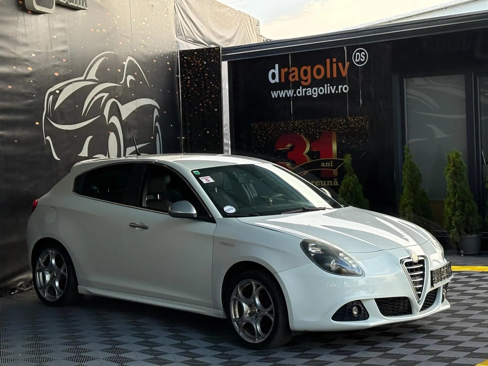 Alfa Romeo Giulietta