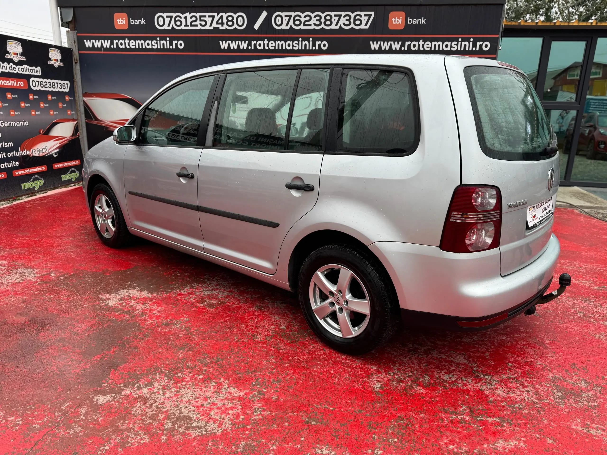 Volkswagen Touran