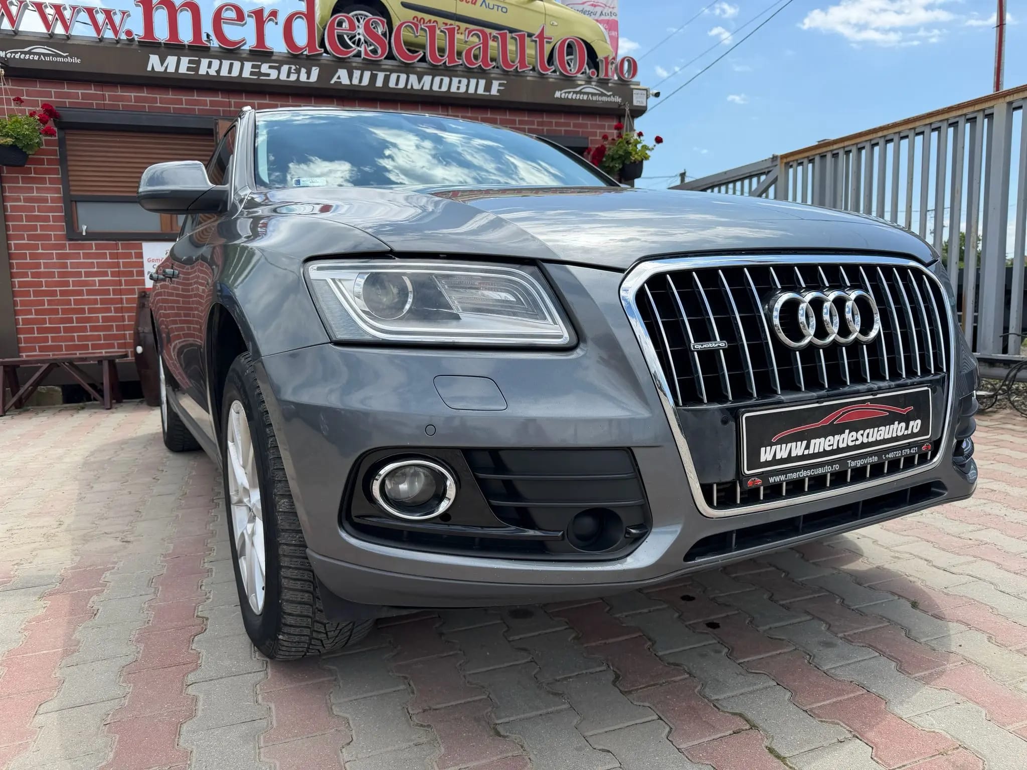 Audi Q5