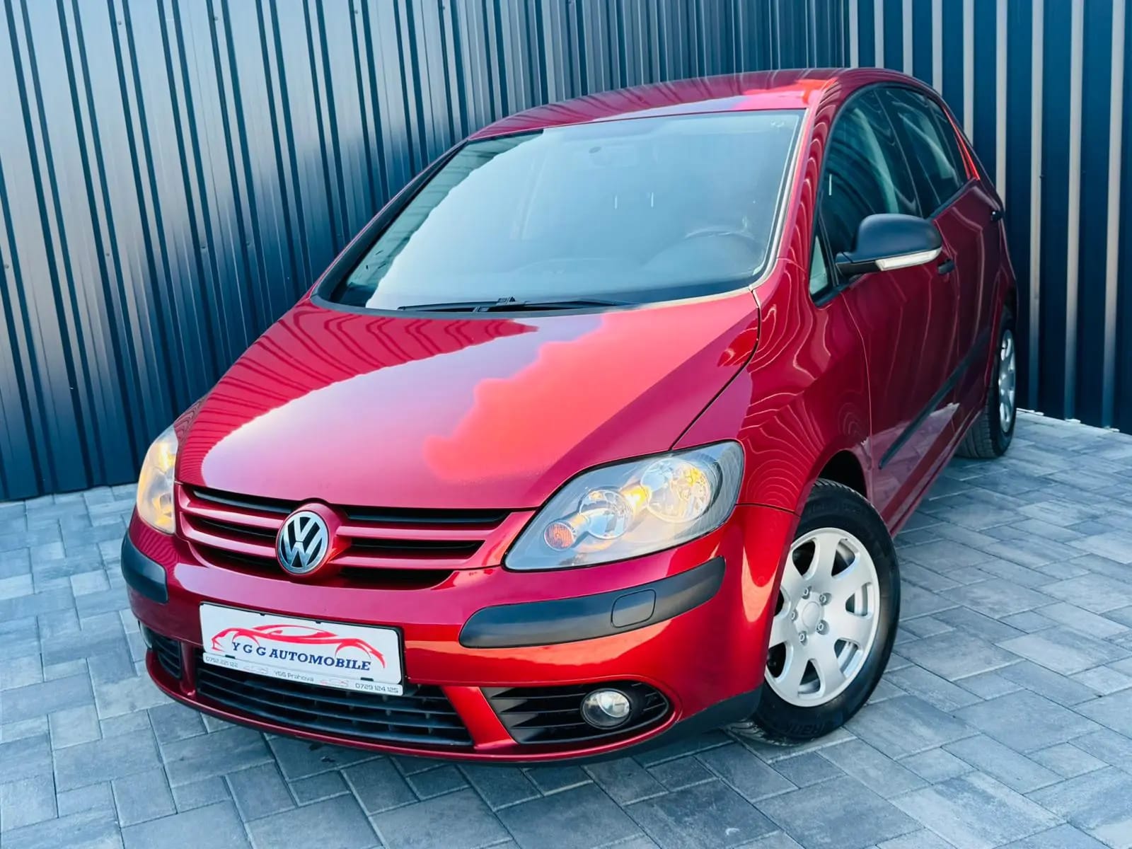 Volkswagen Golf Sportsvan