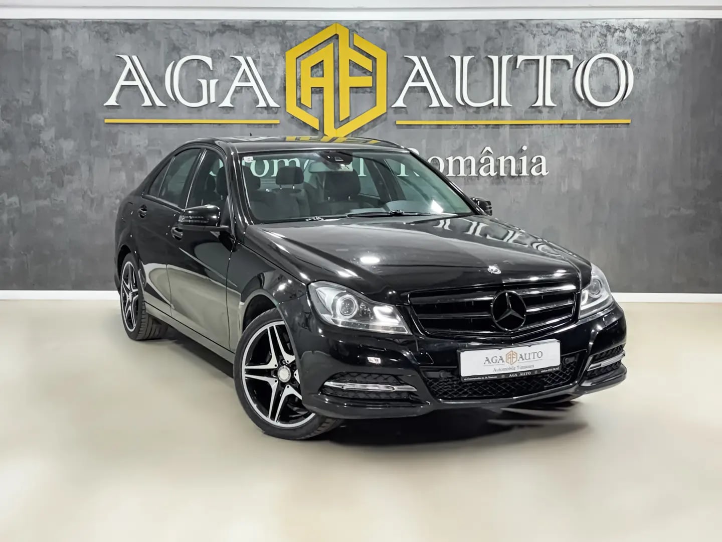 Mercedes-Benz C 180
