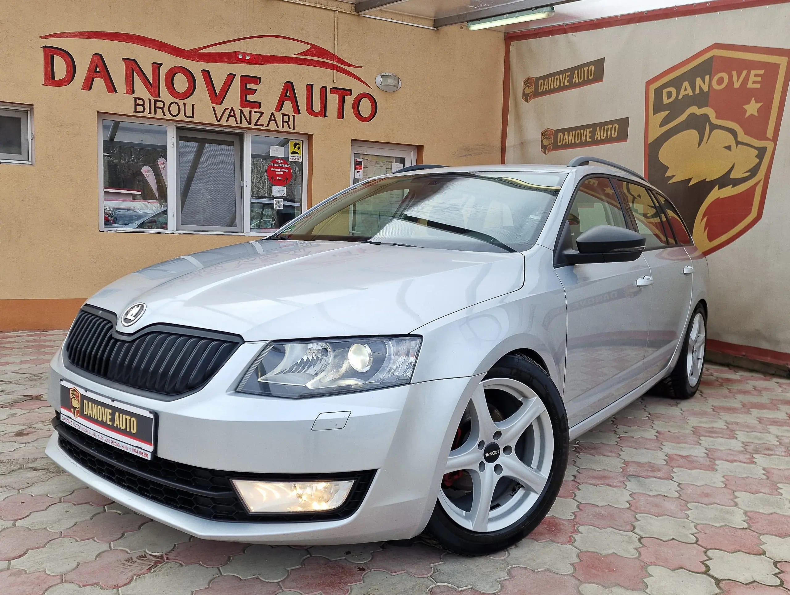 Skoda Octavia
