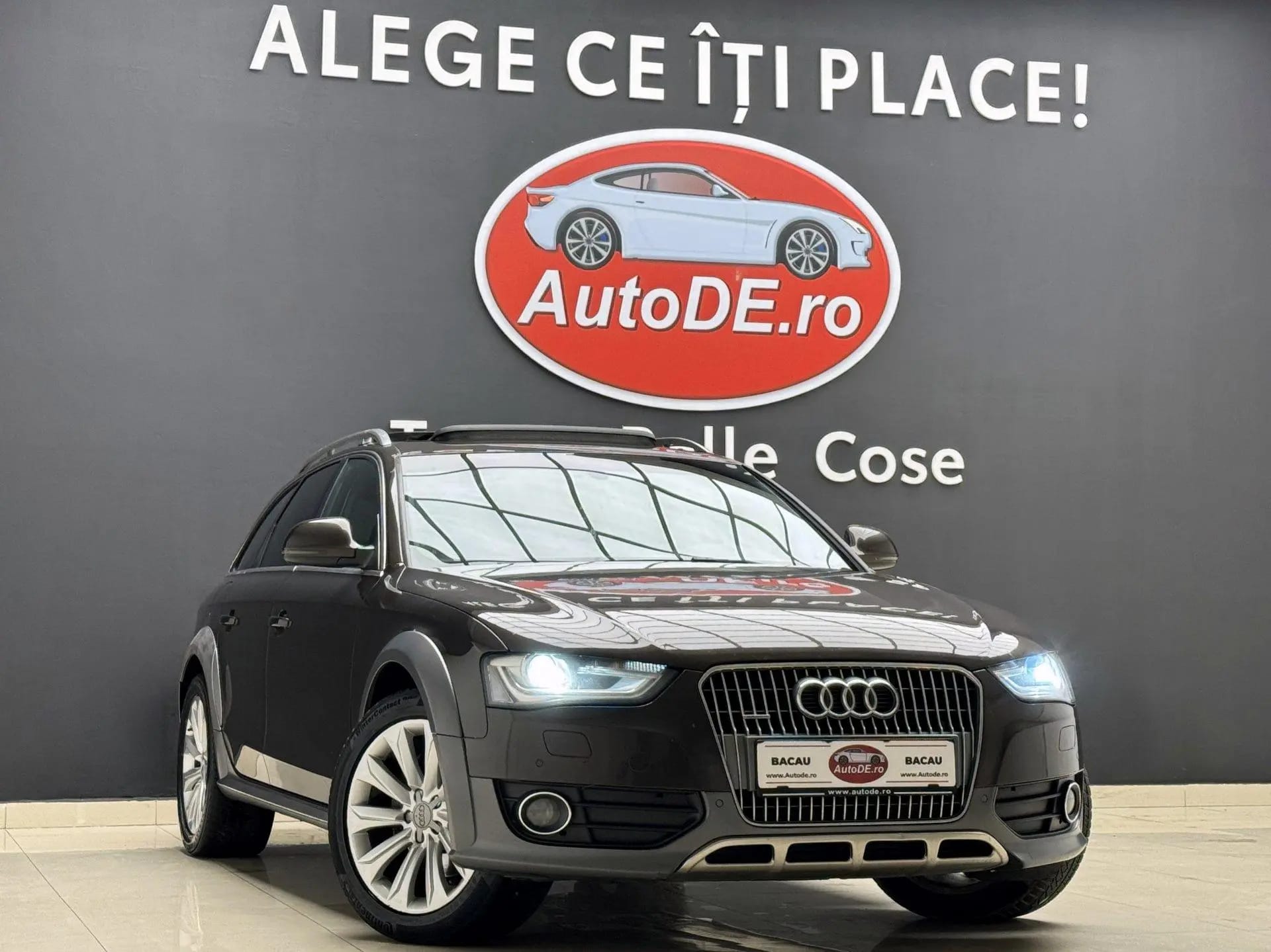 Audi A4 Allroad