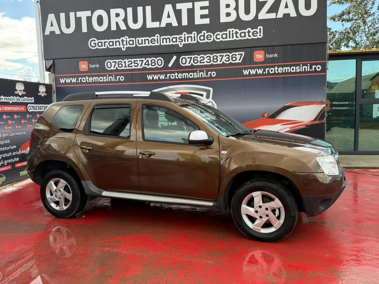 Dacia Duster