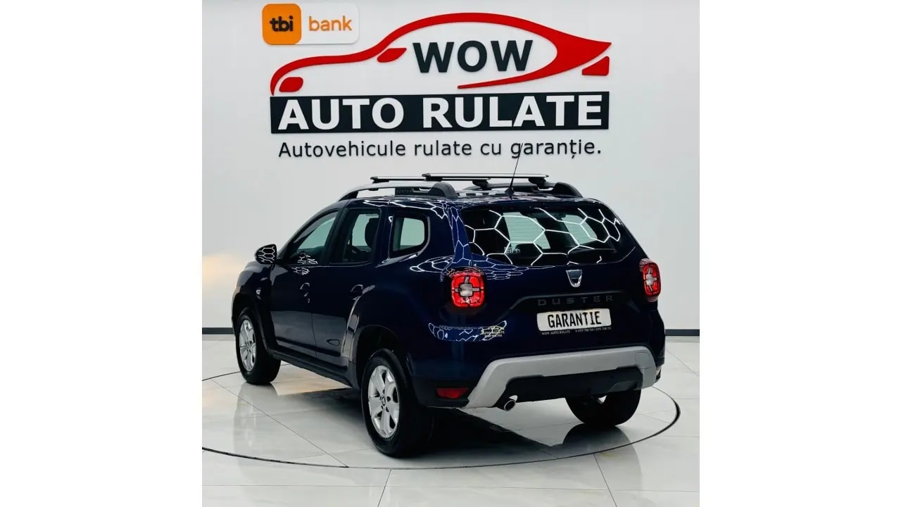 Dacia Duster