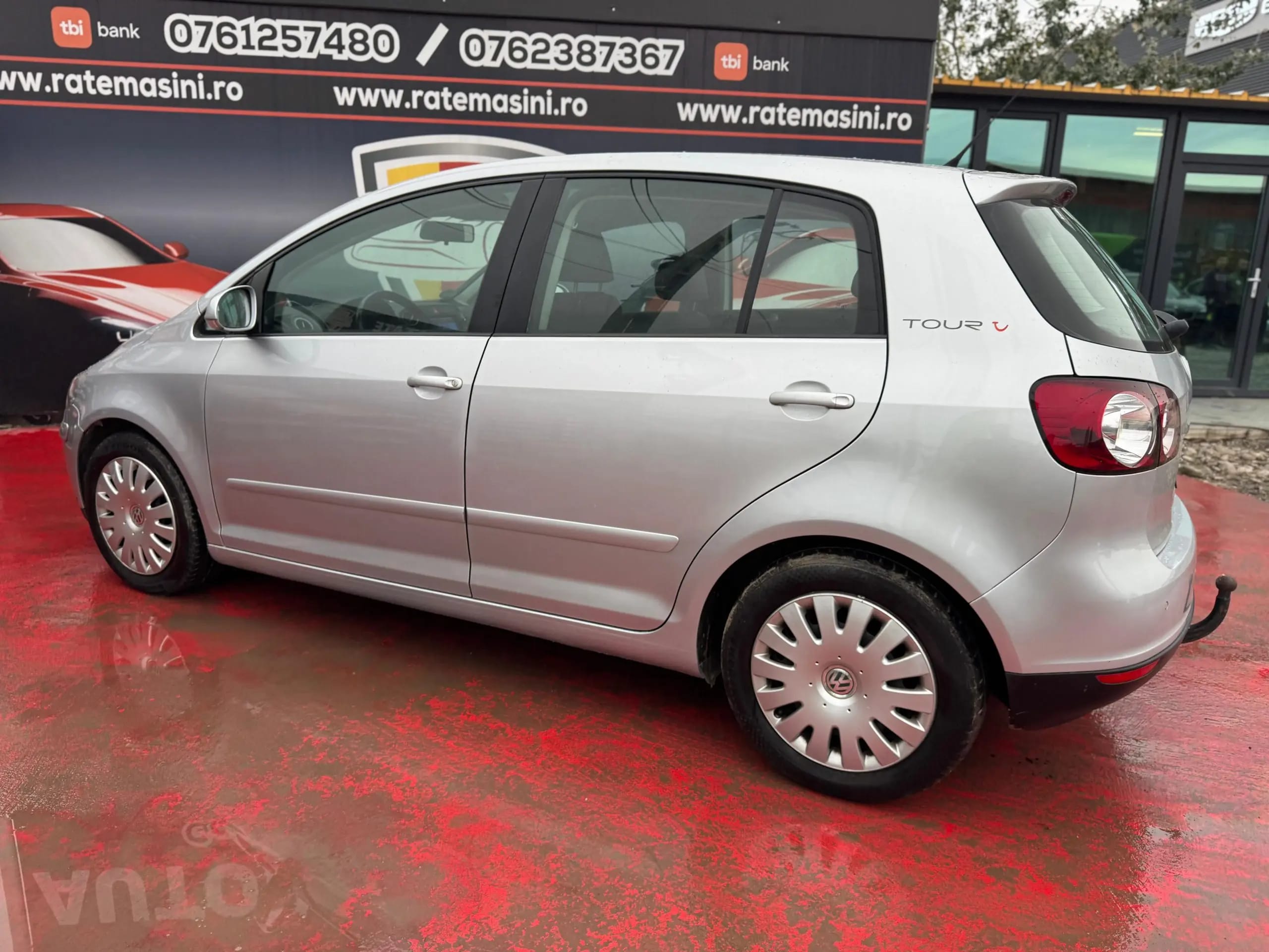 Volkswagen Golf Plus
