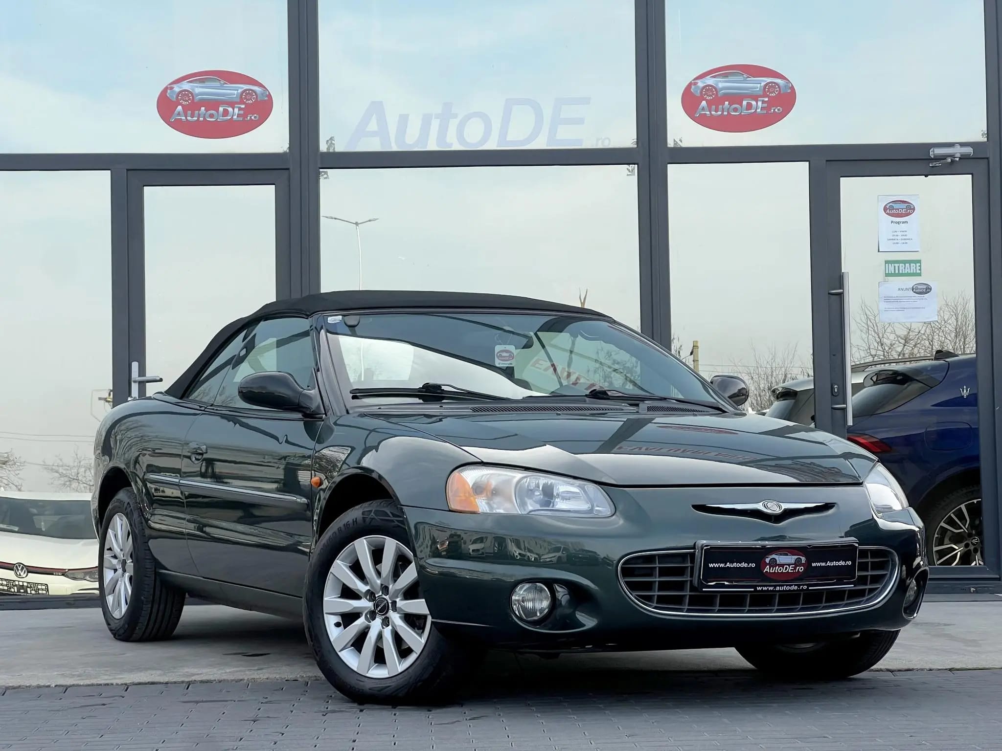 Chrysler Sebring