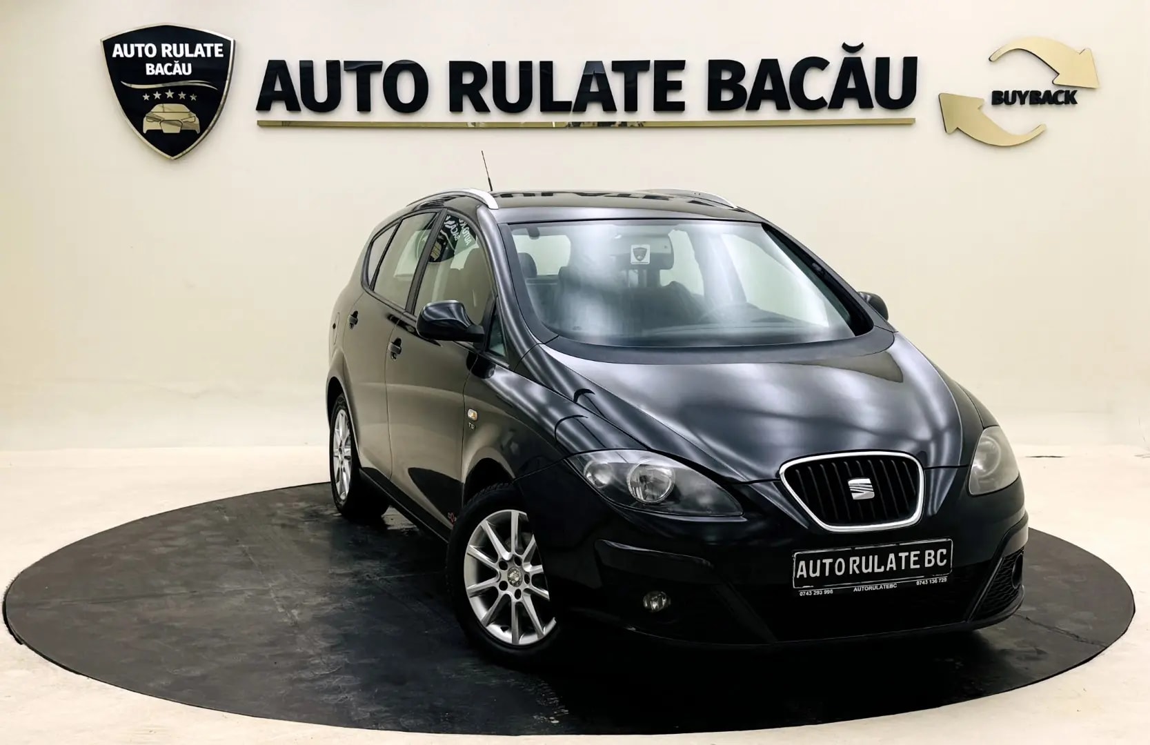 Seat Altea