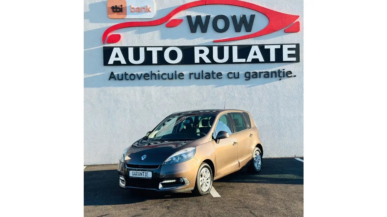 Renault Scenic