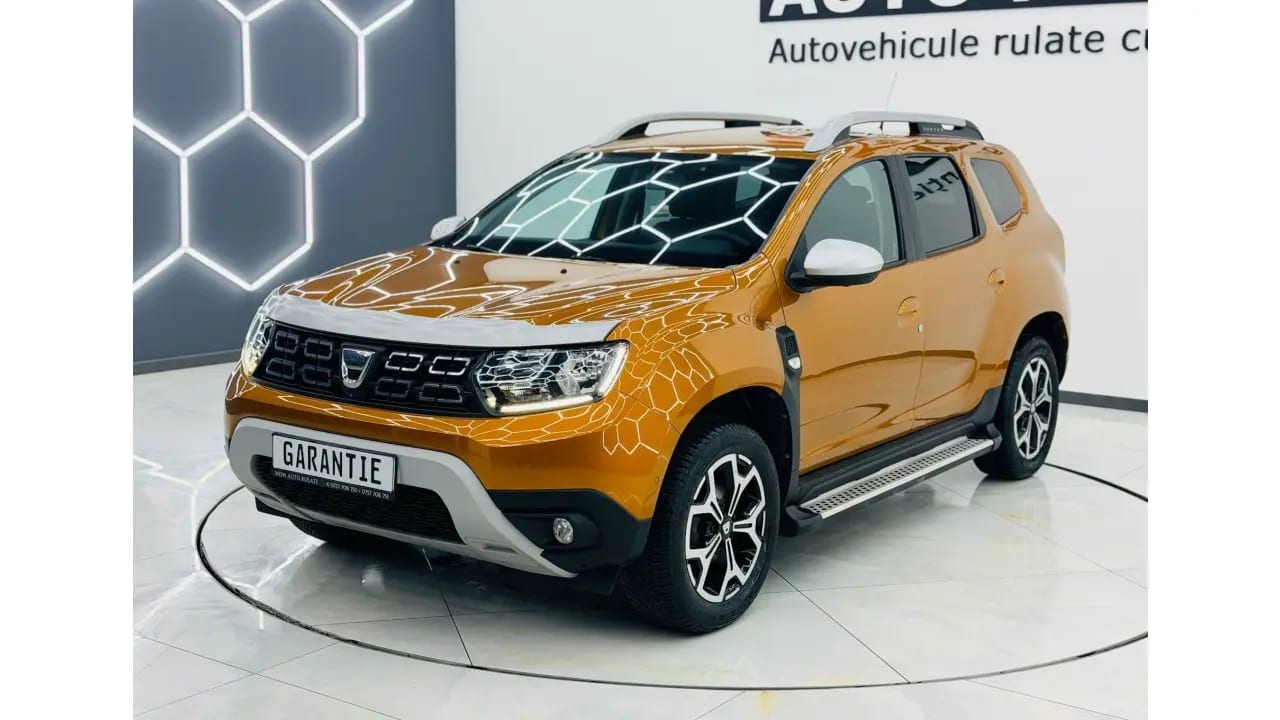 Dacia Duster