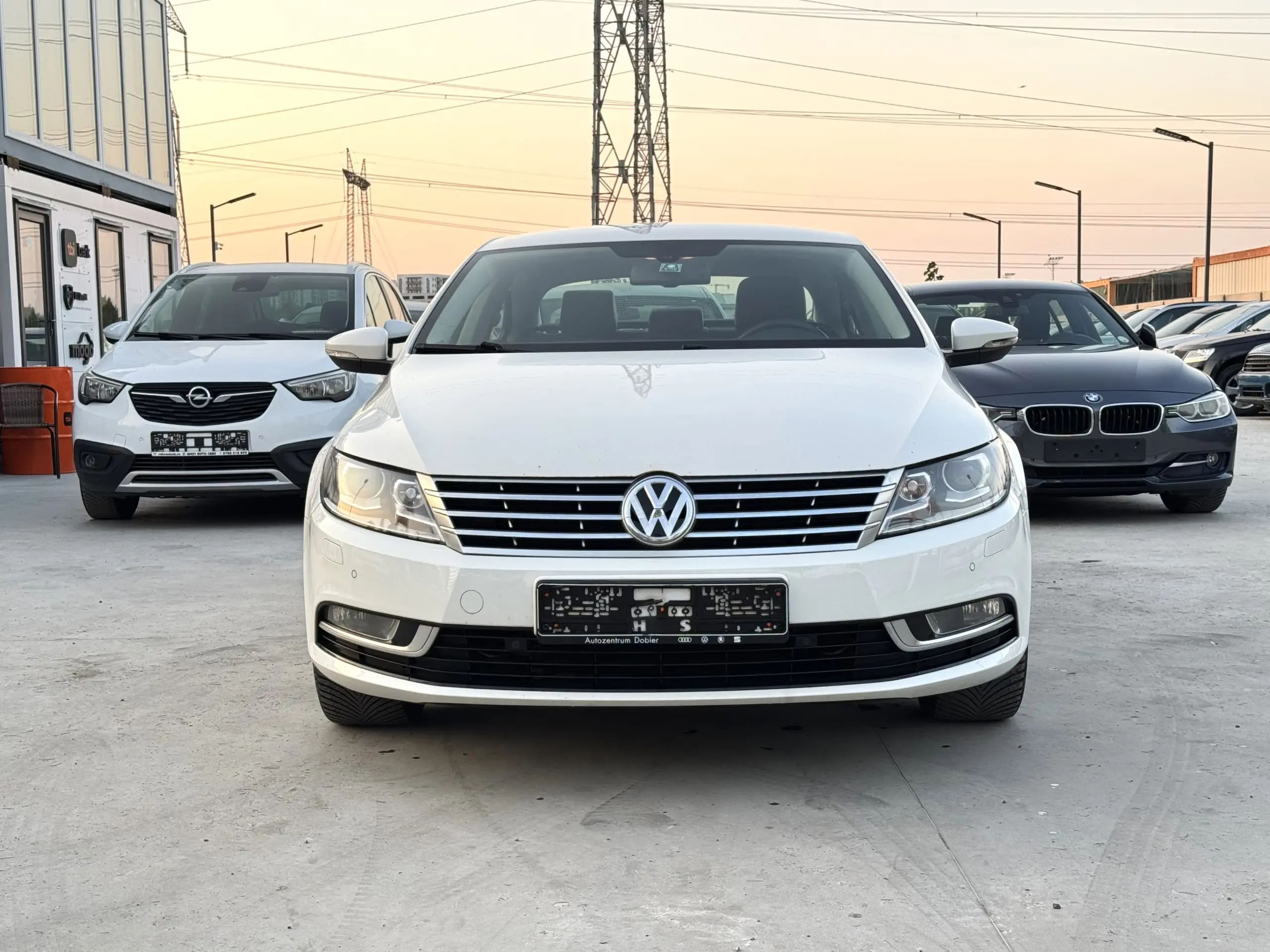 Volkswagen Passat CC