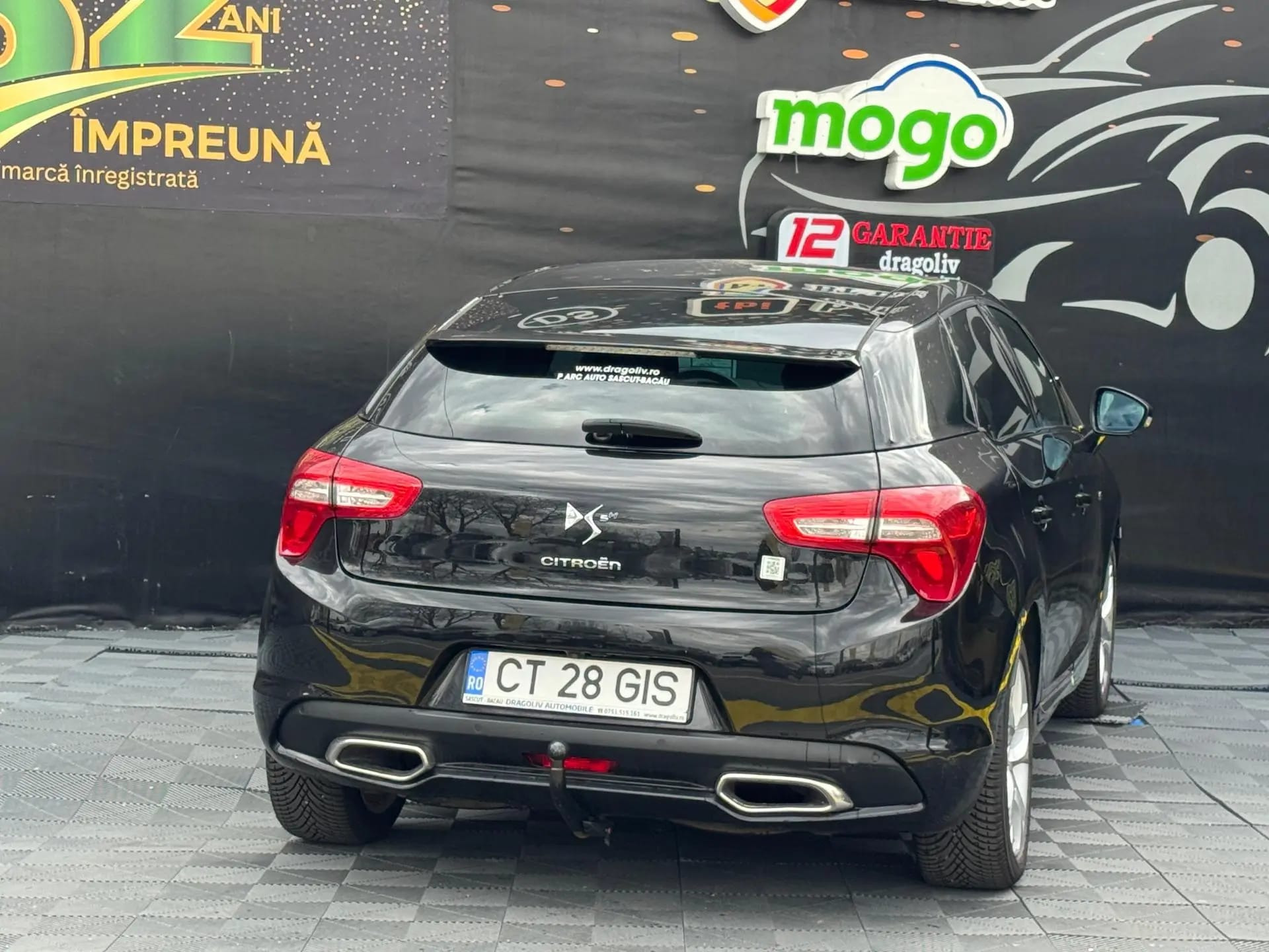DS Automobiles DS5