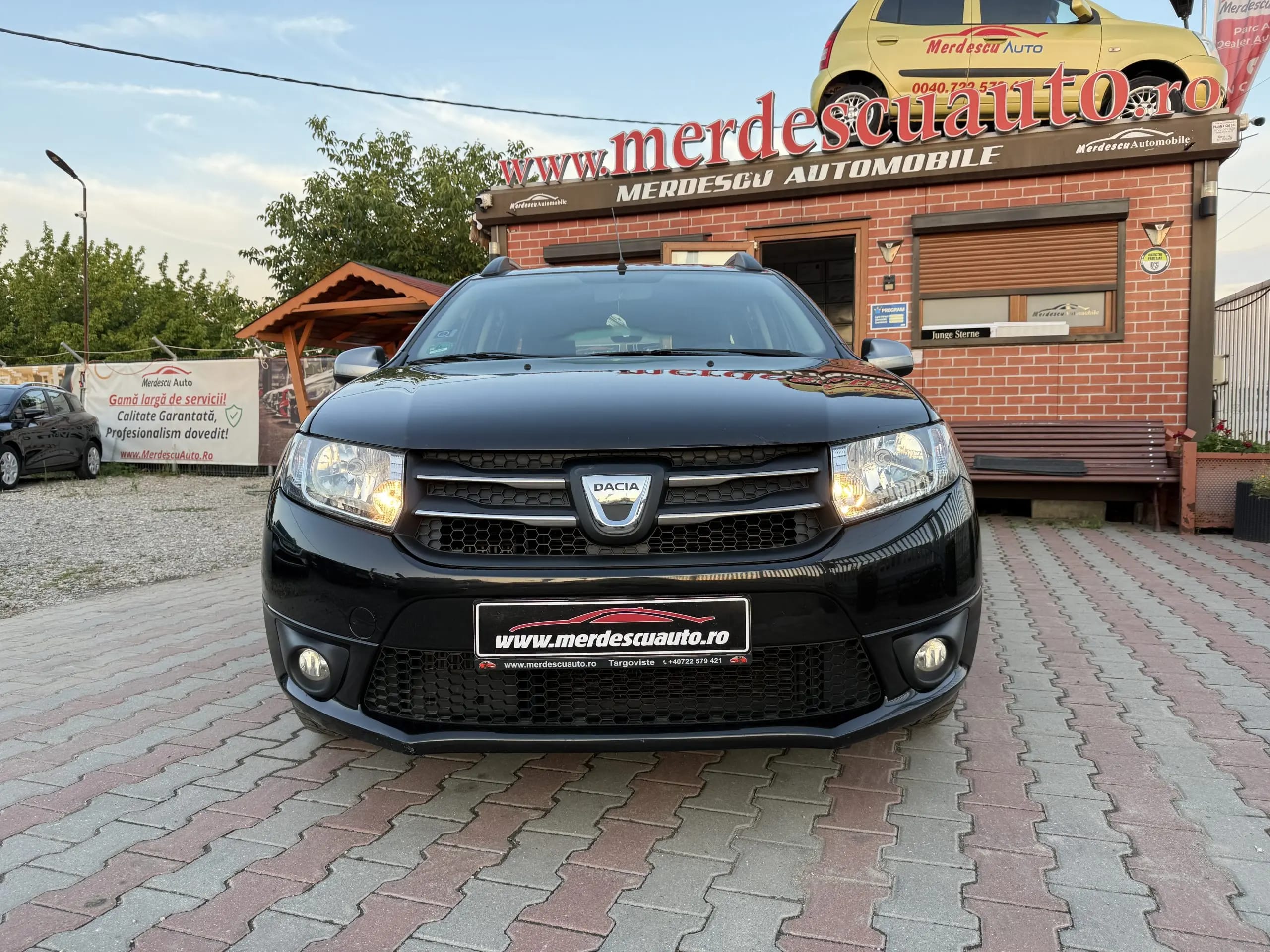 Dacia Logan