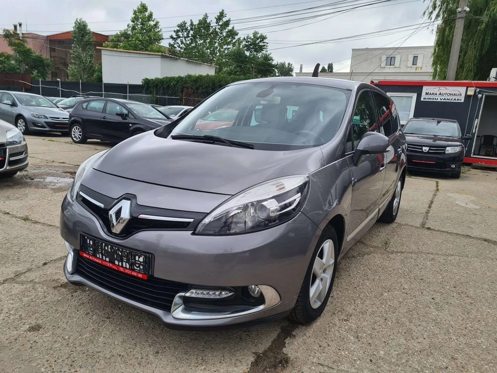 Renault Grand Scenic