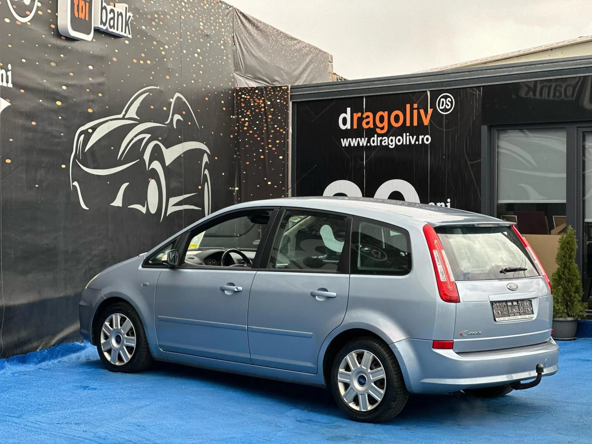 Ford C-Max