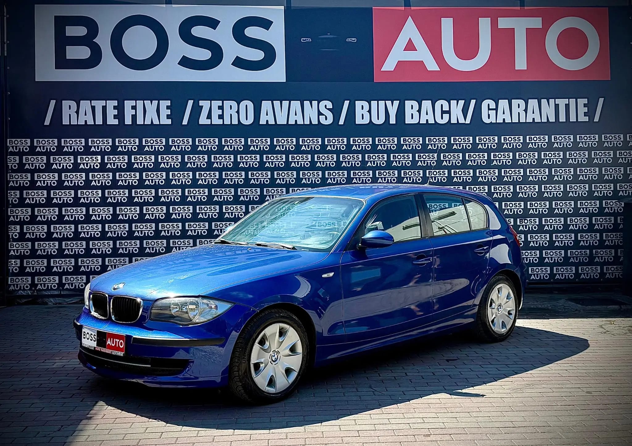 BMW 120
