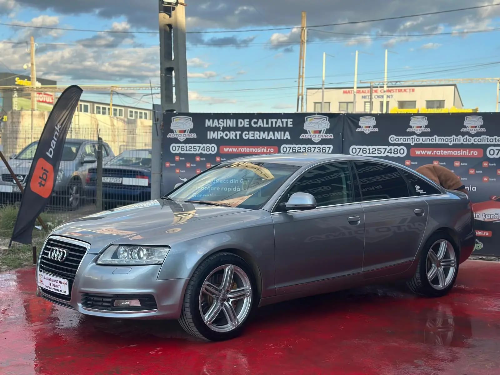 Audi A6