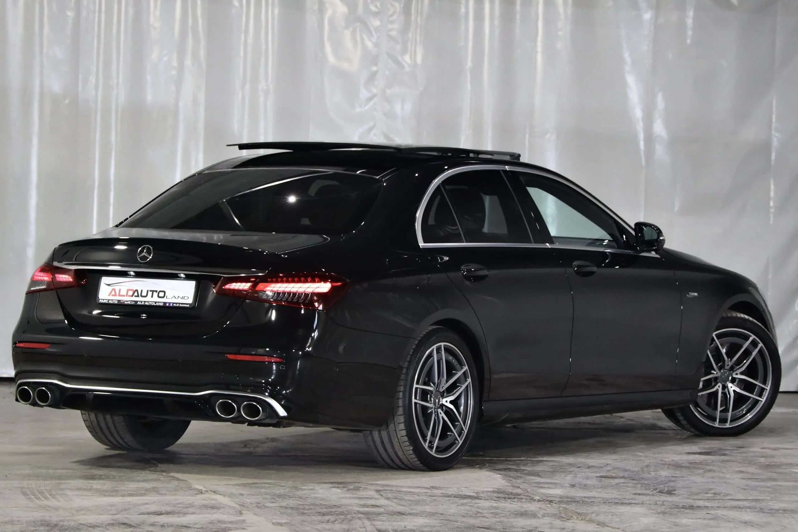 Mercedes-Benz E 53 AMG