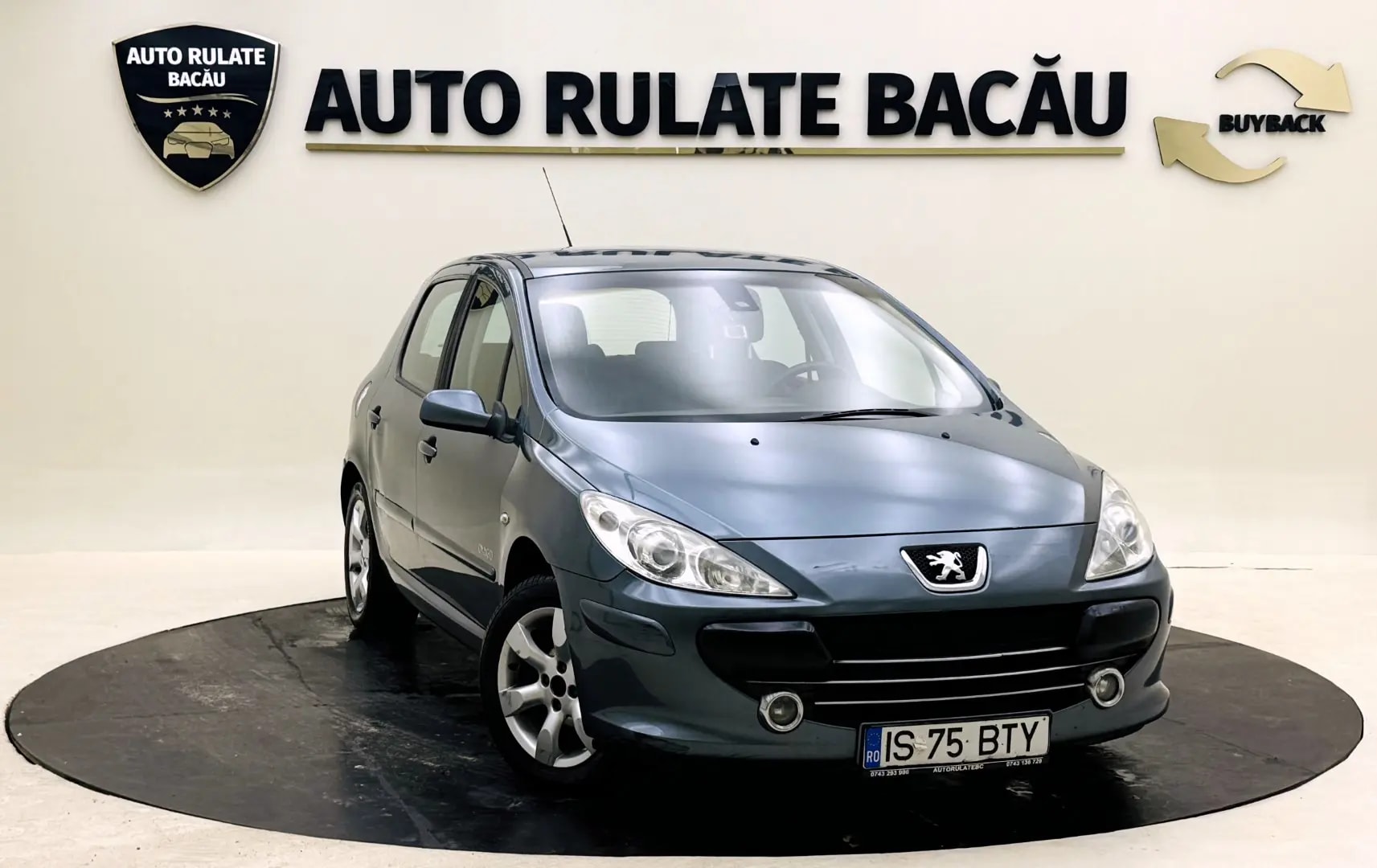 Peugeot 307
