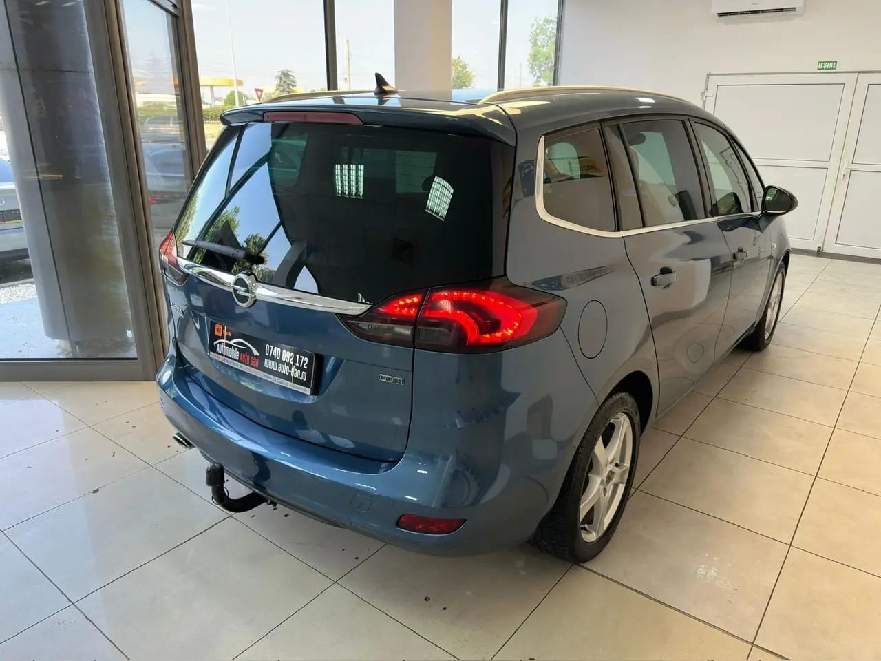 Opel Zafira