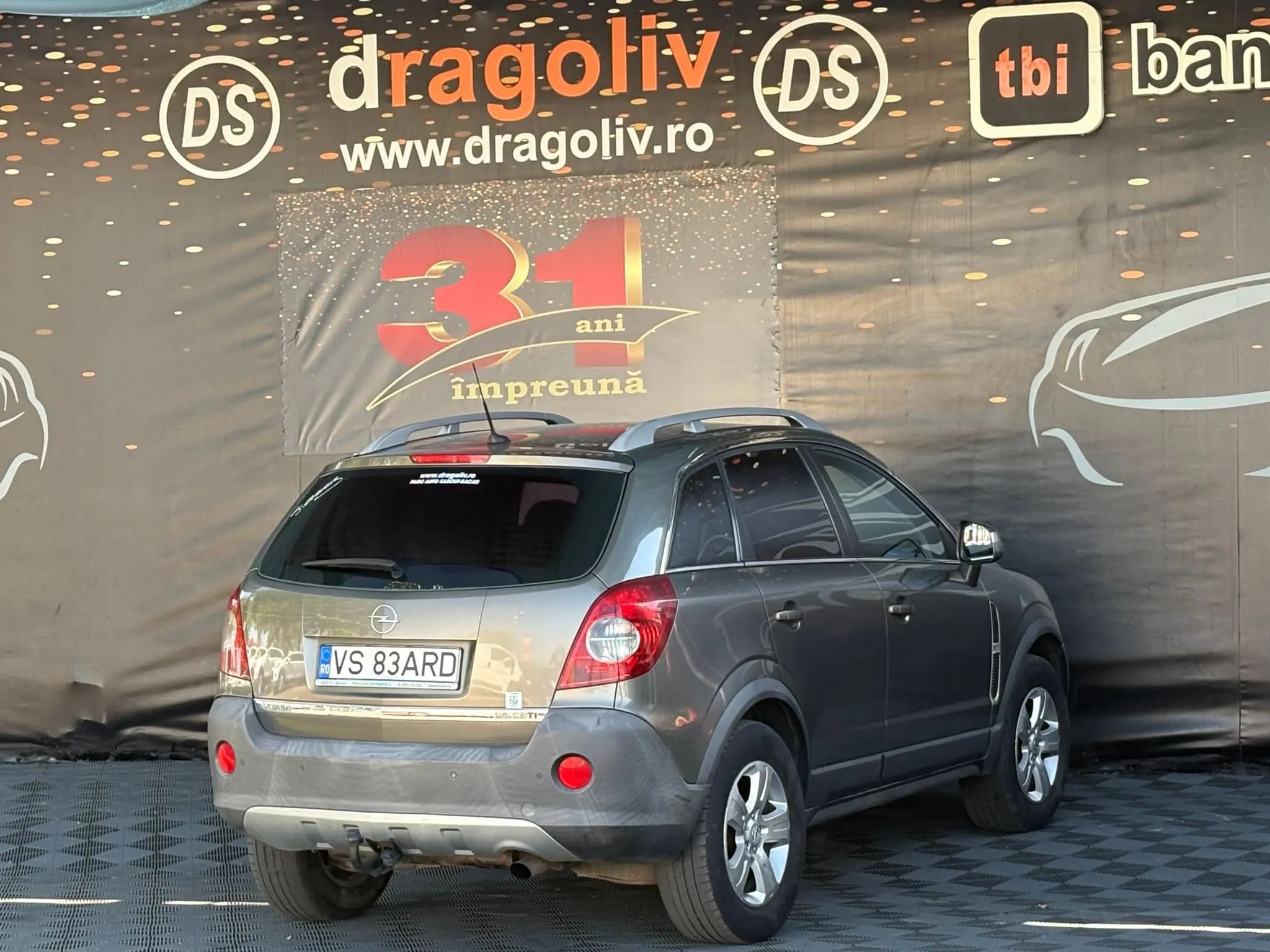 Opel Antara