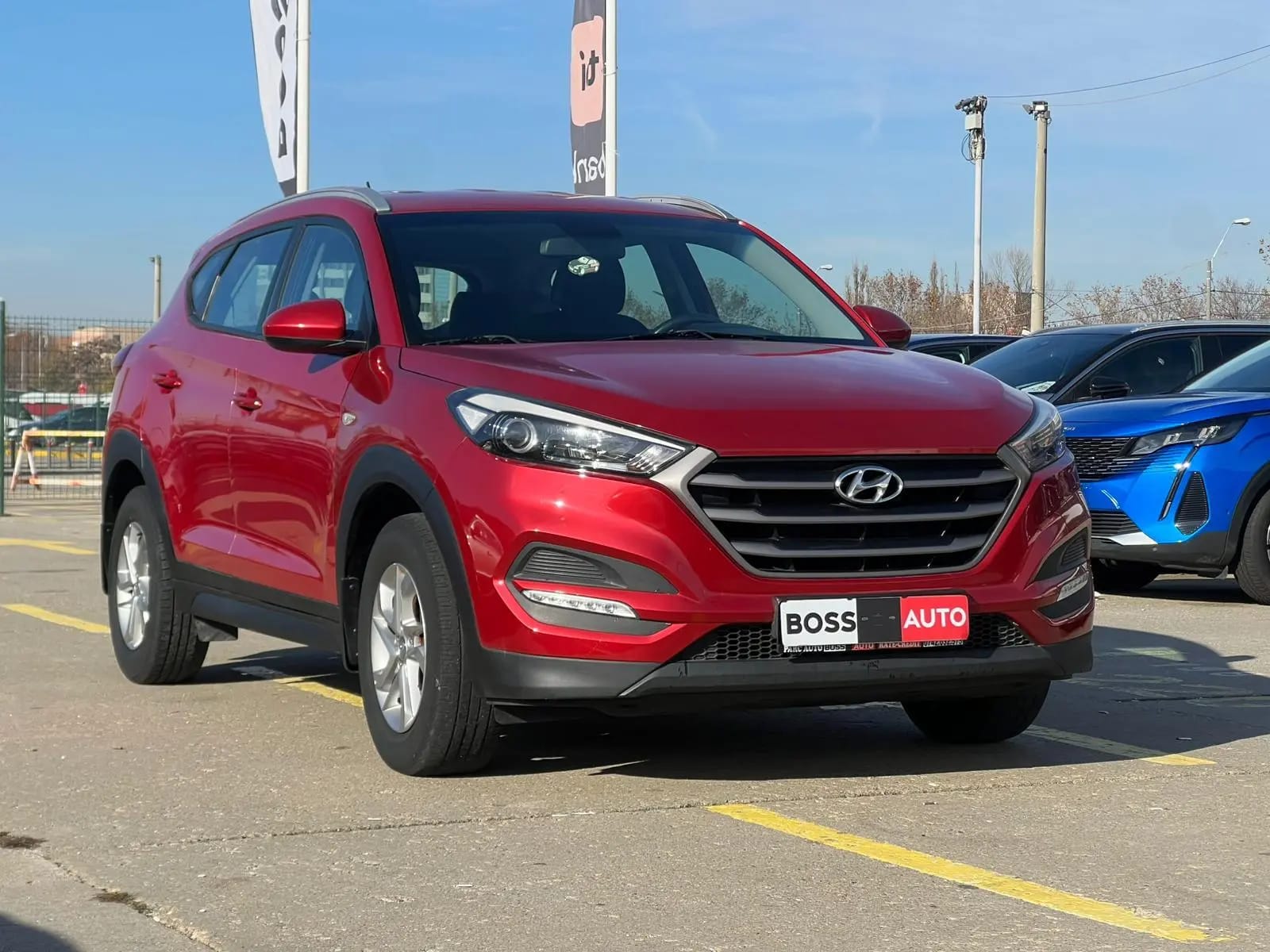 Hyundai TUCSON
