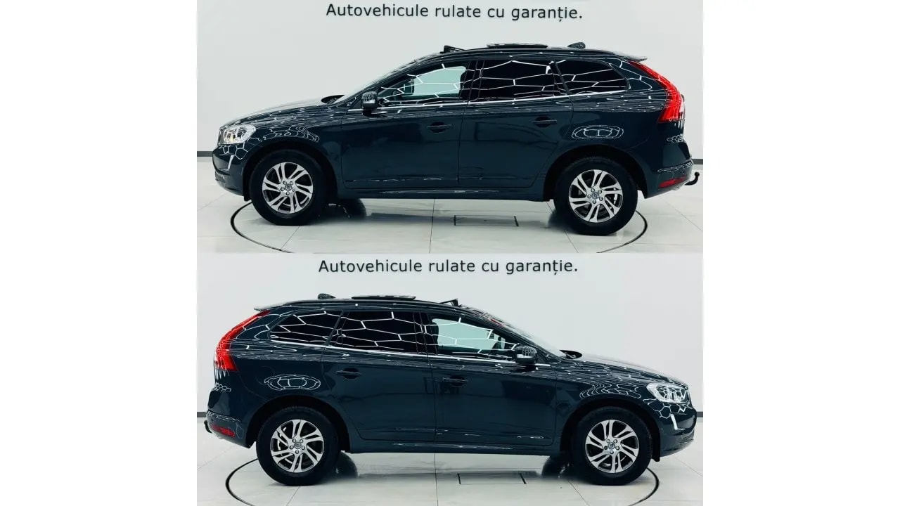 Volvo XC60