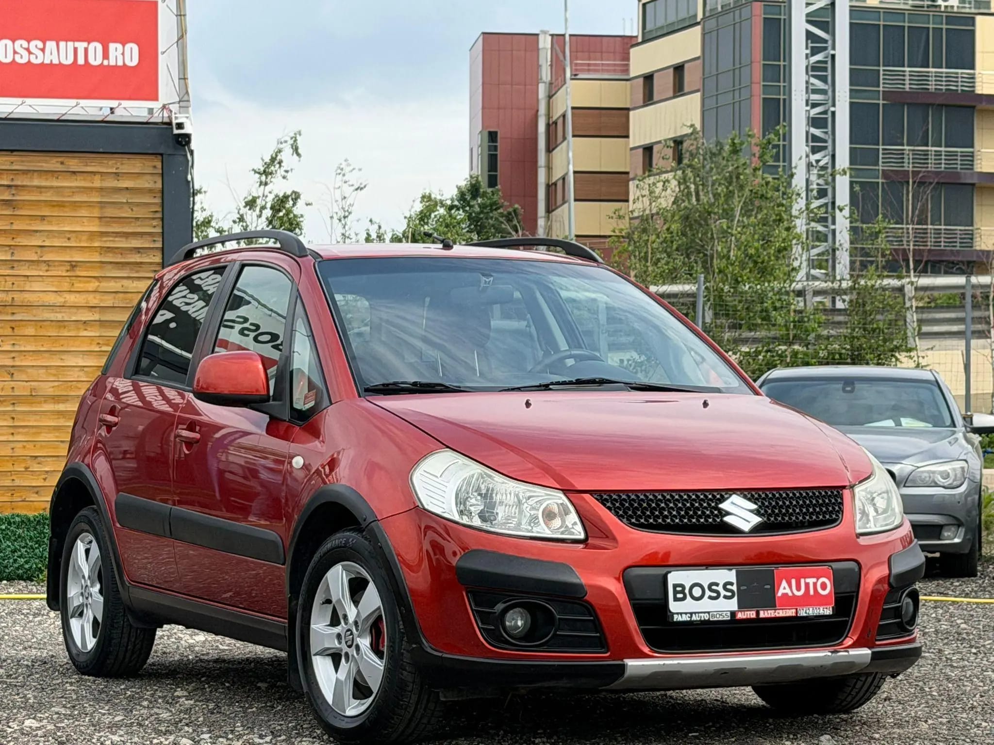 Suzuki SX4