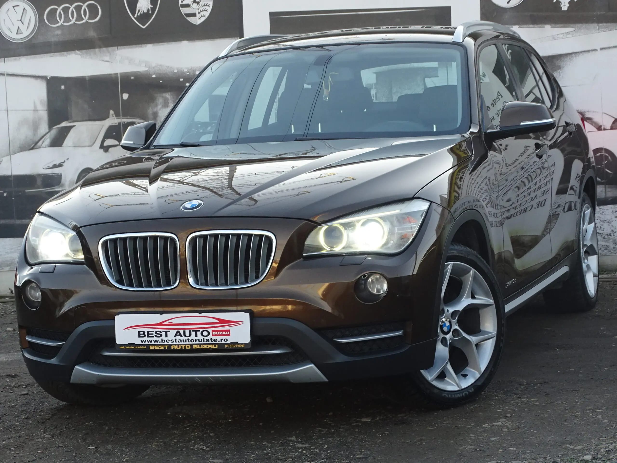 BMW X1