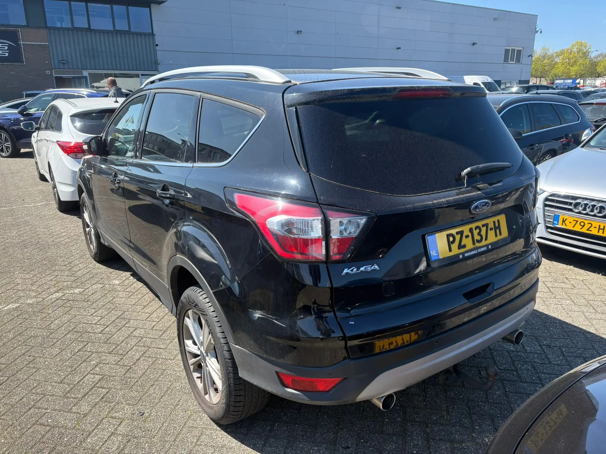 Ford Kuga