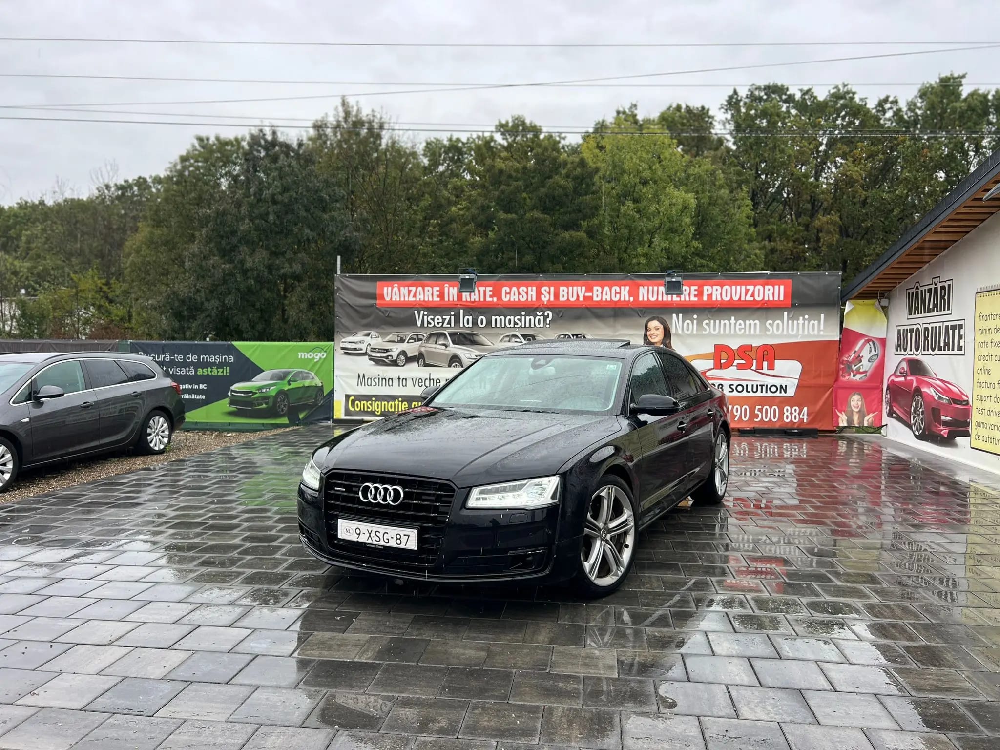 Audi A8