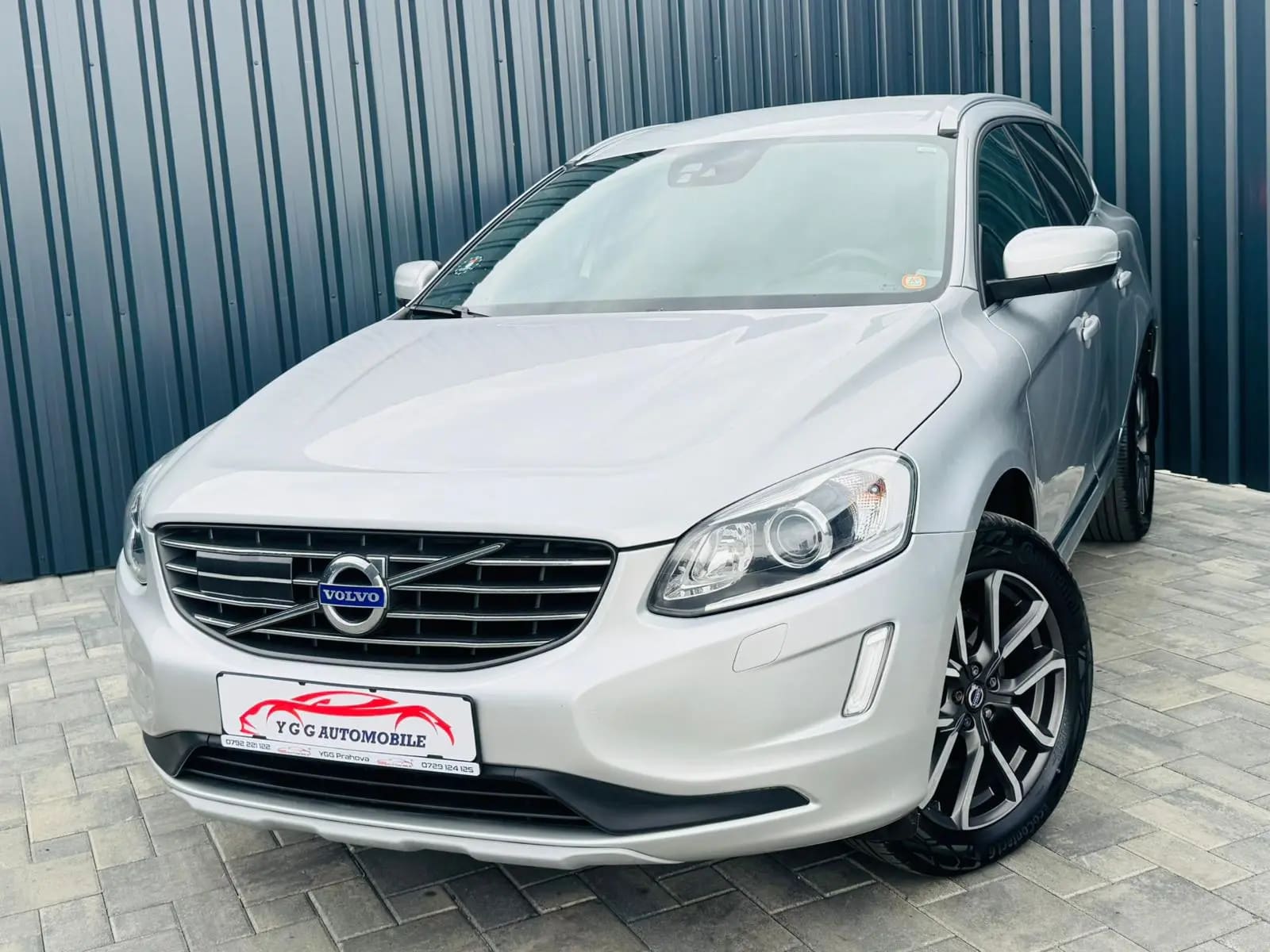 Volvo XC60