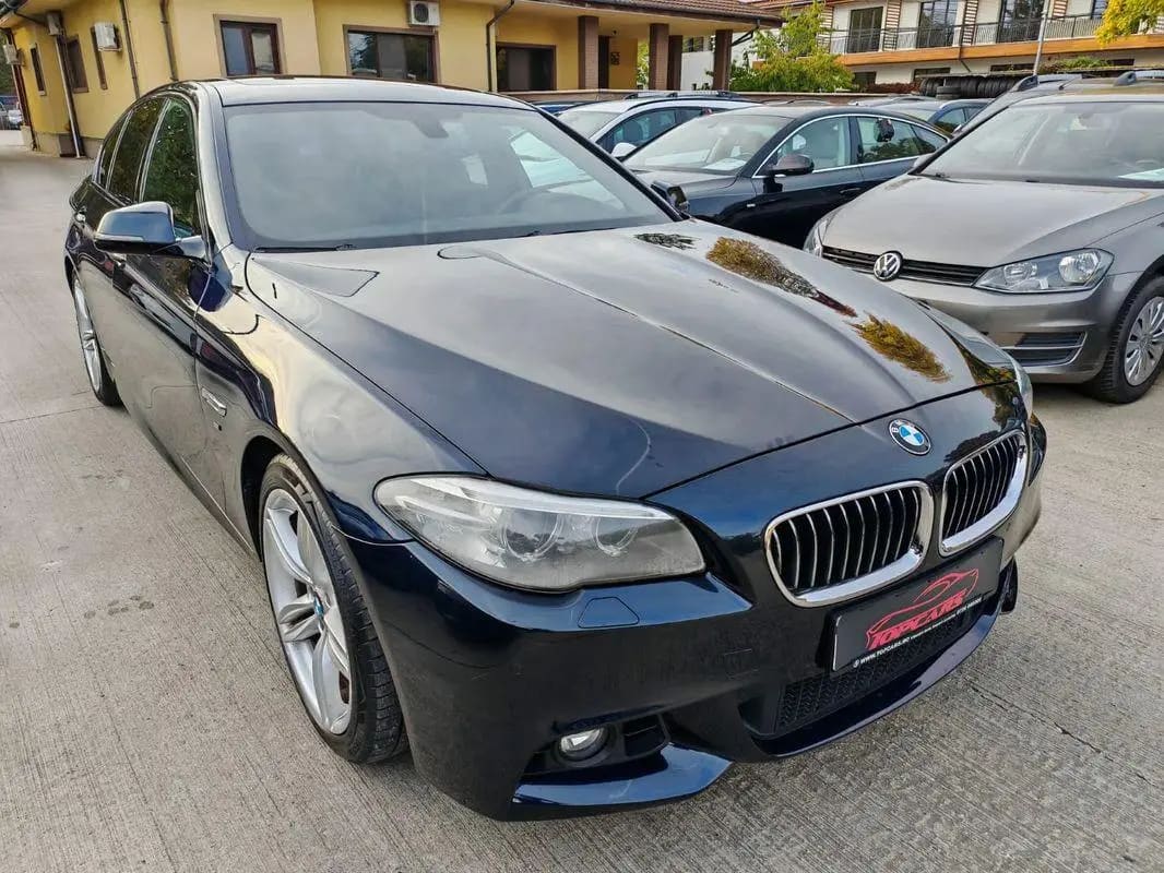BMW 520