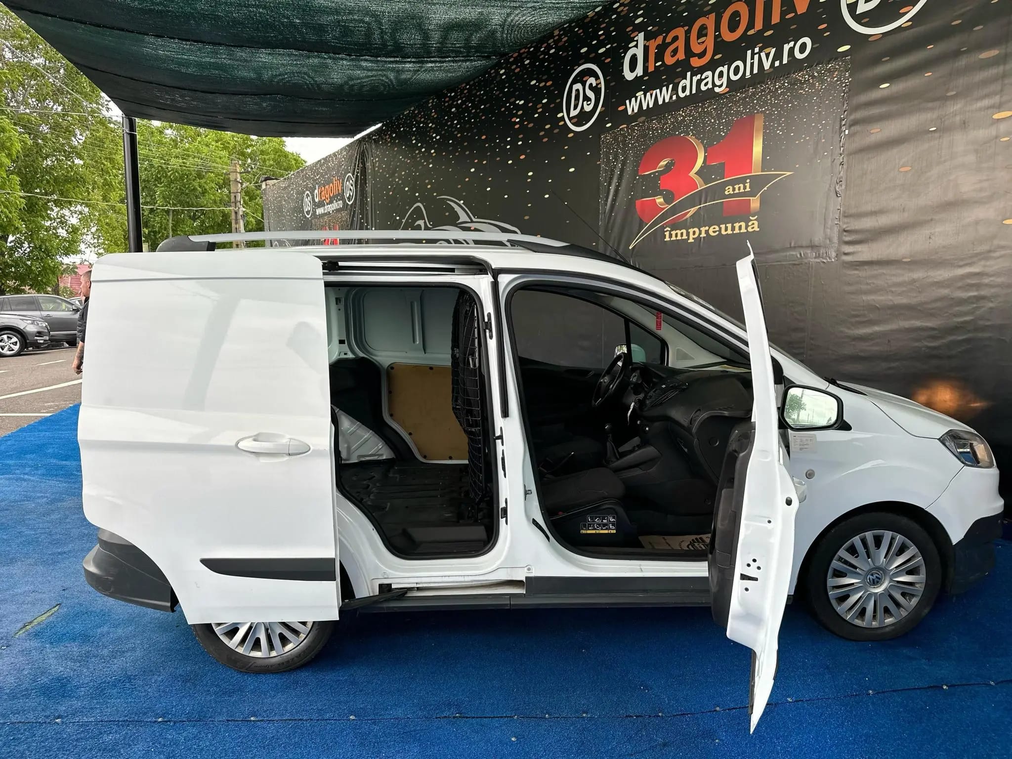 Ford Tourneo Courier